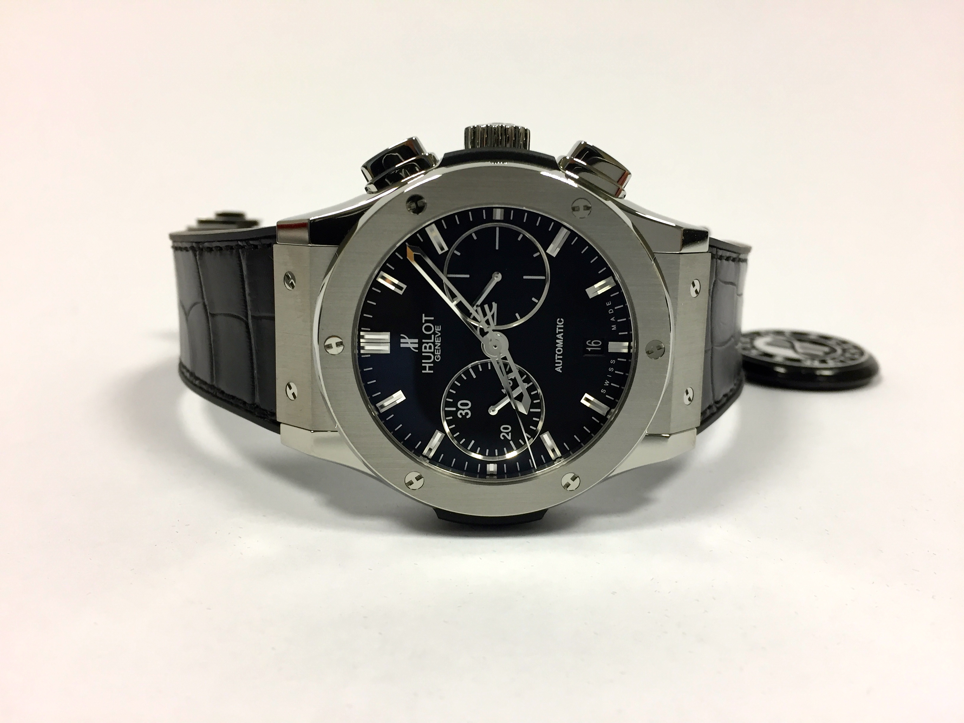 Hublot Classic Fusion 45 Titanium Chrono