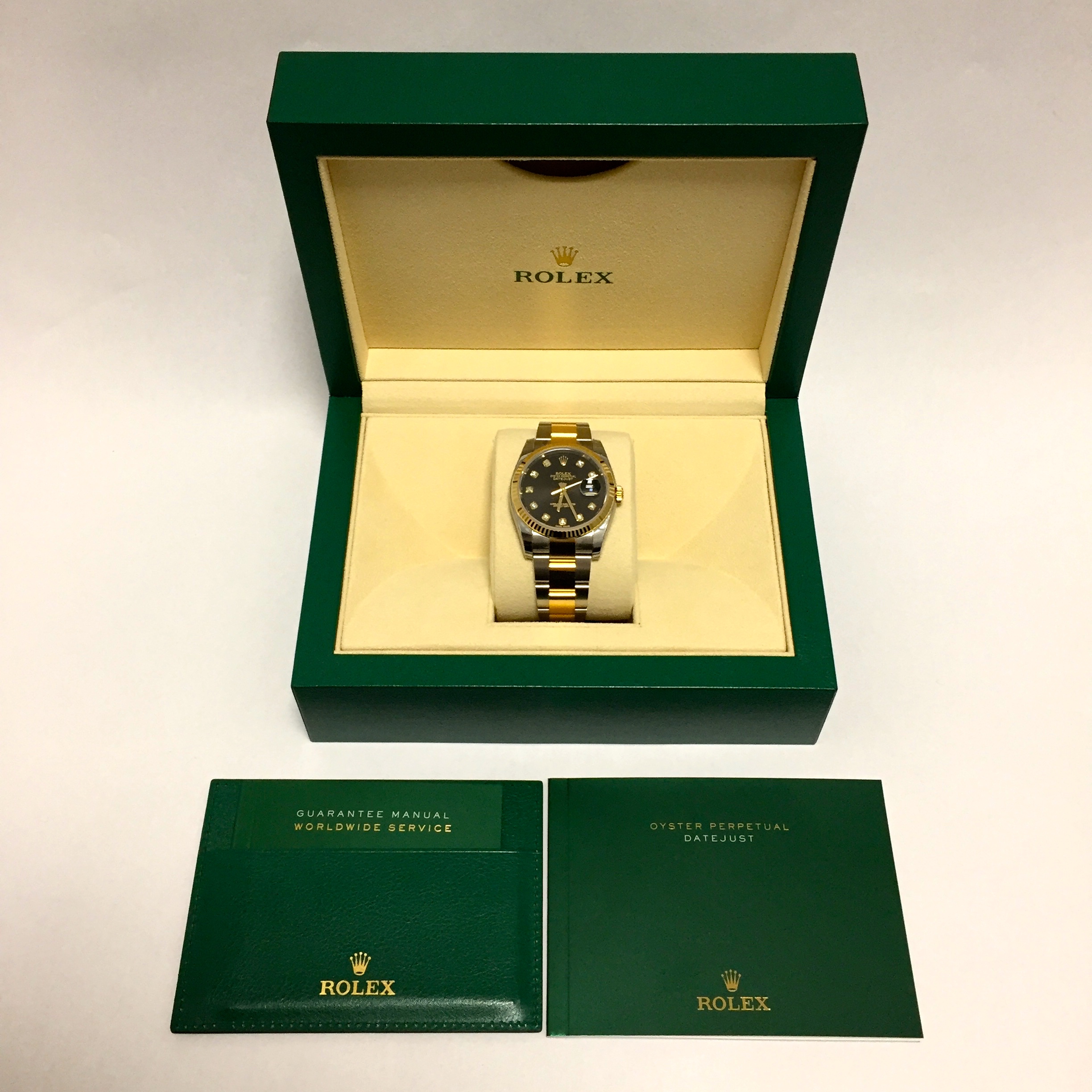 Rolex Datejust 36 mm