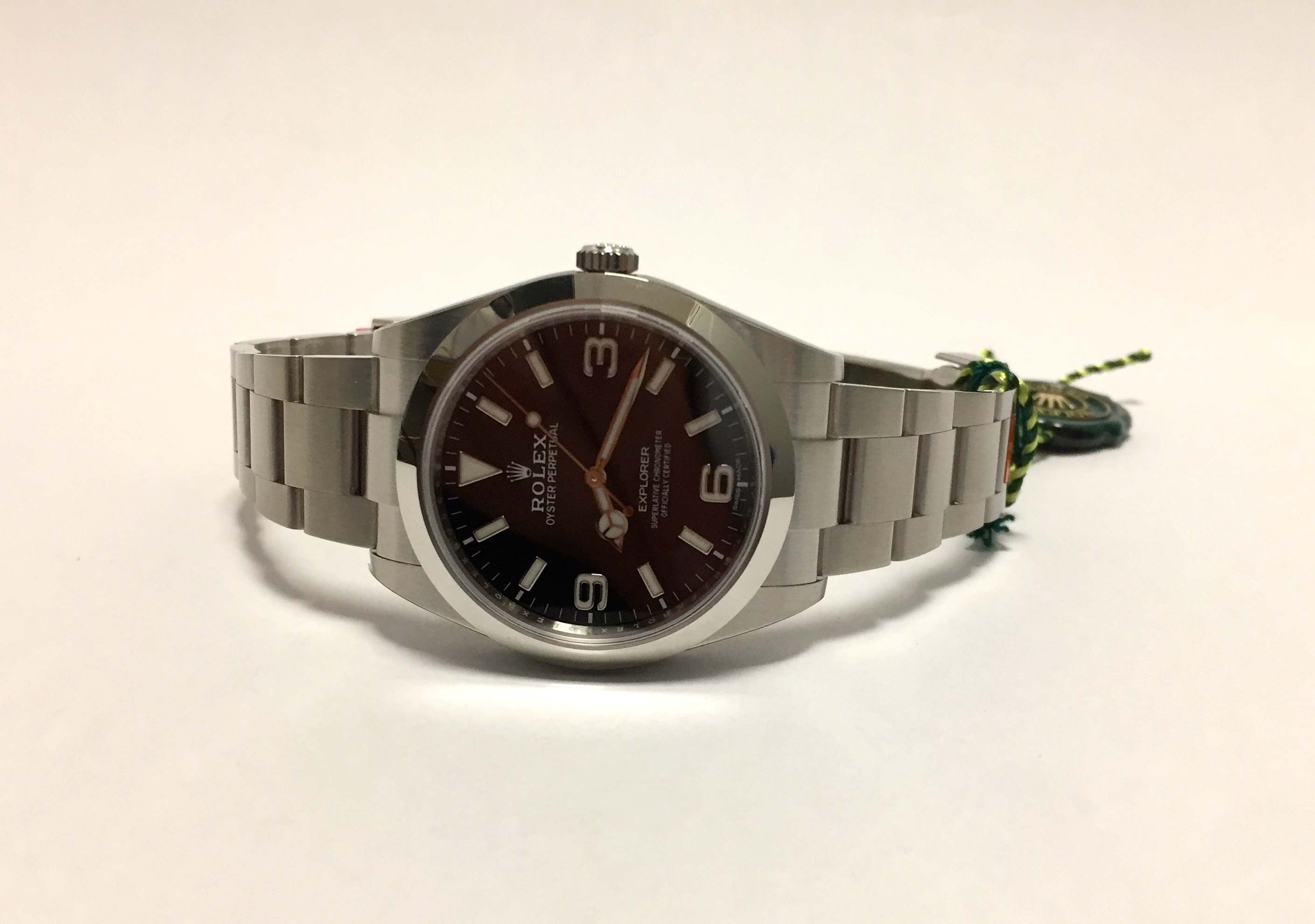Rolex Explorer