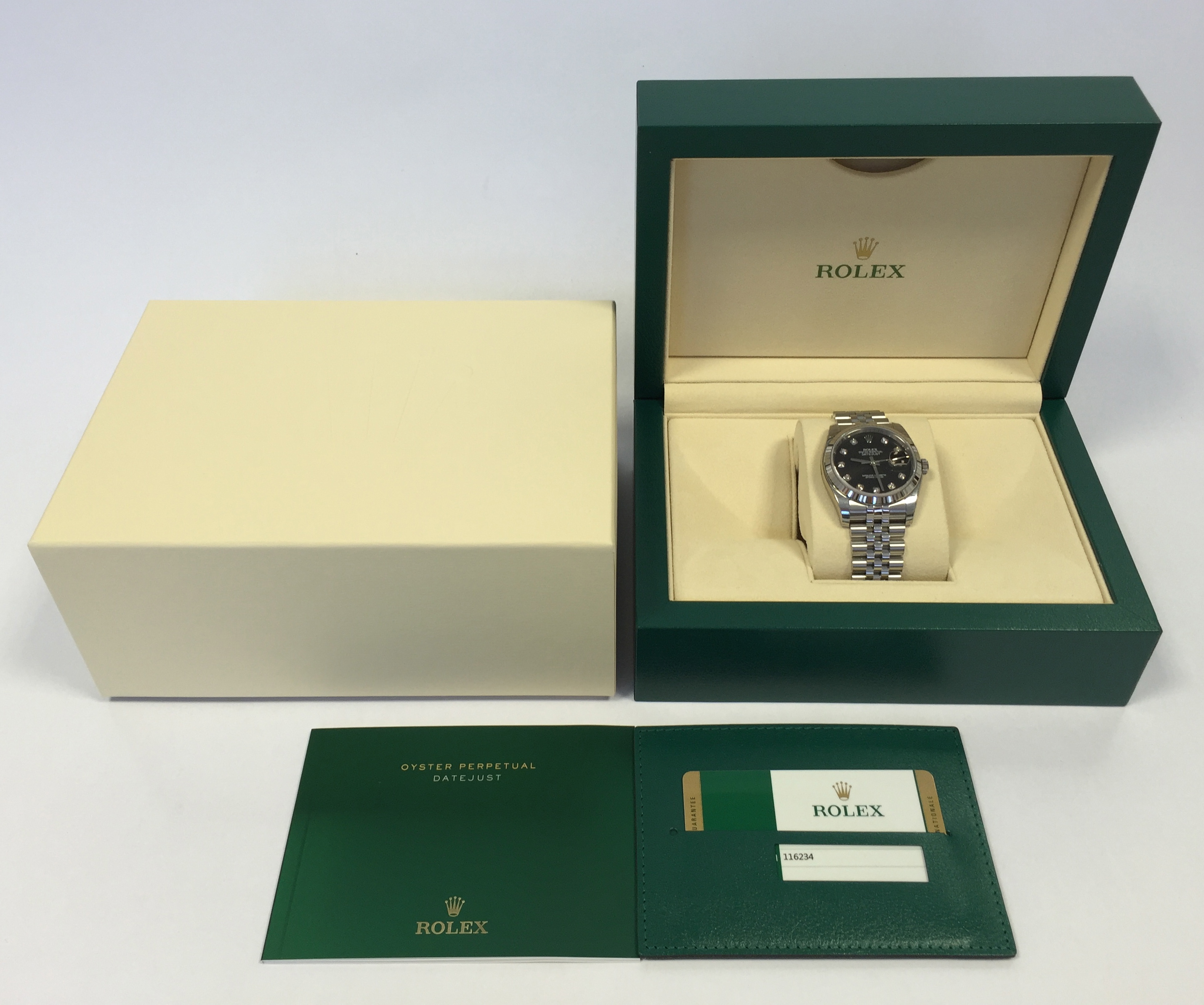 Rolex Datejust 36 mm