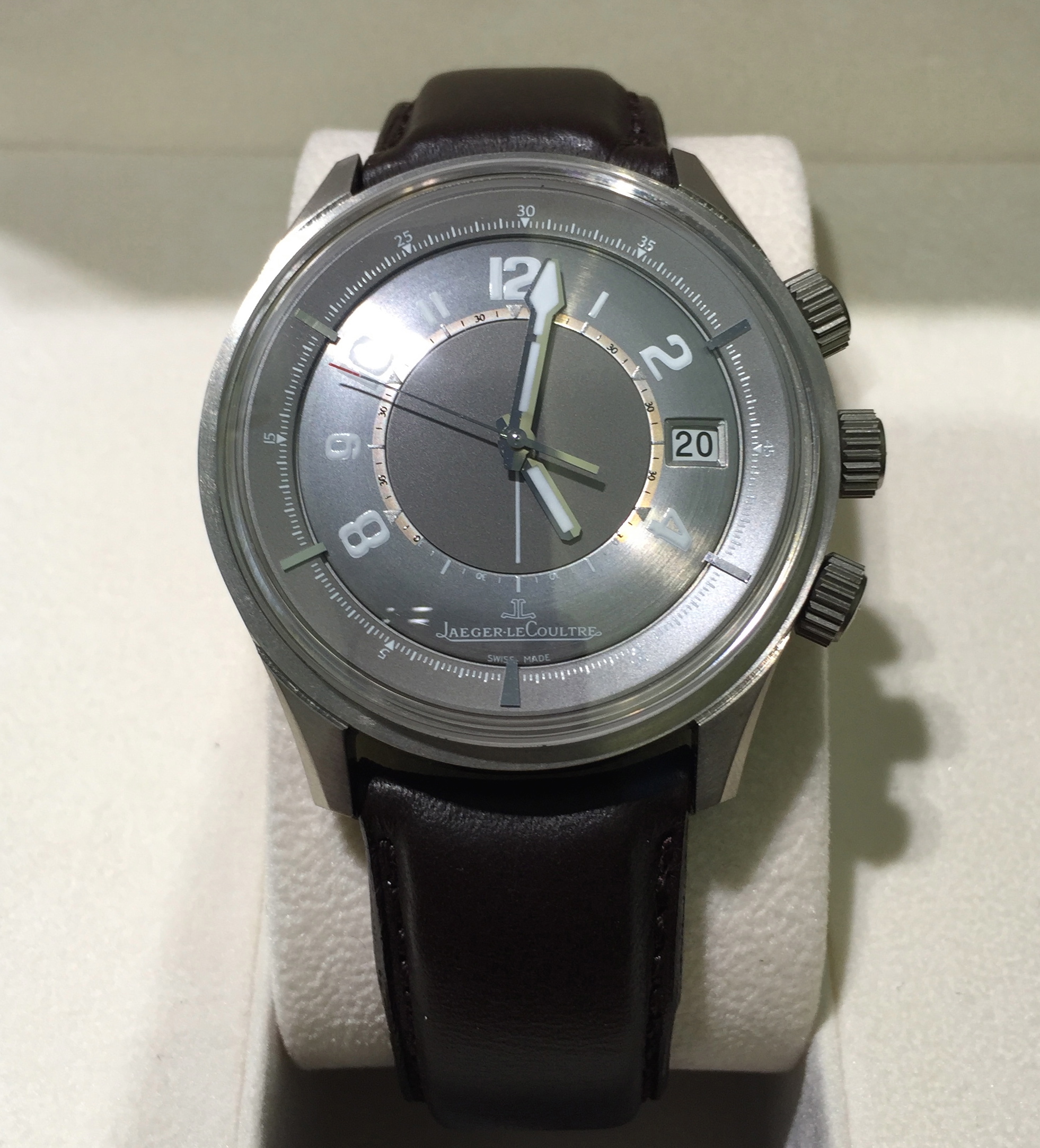 Jaeger-Lecoultre Amvox 1 Alarm