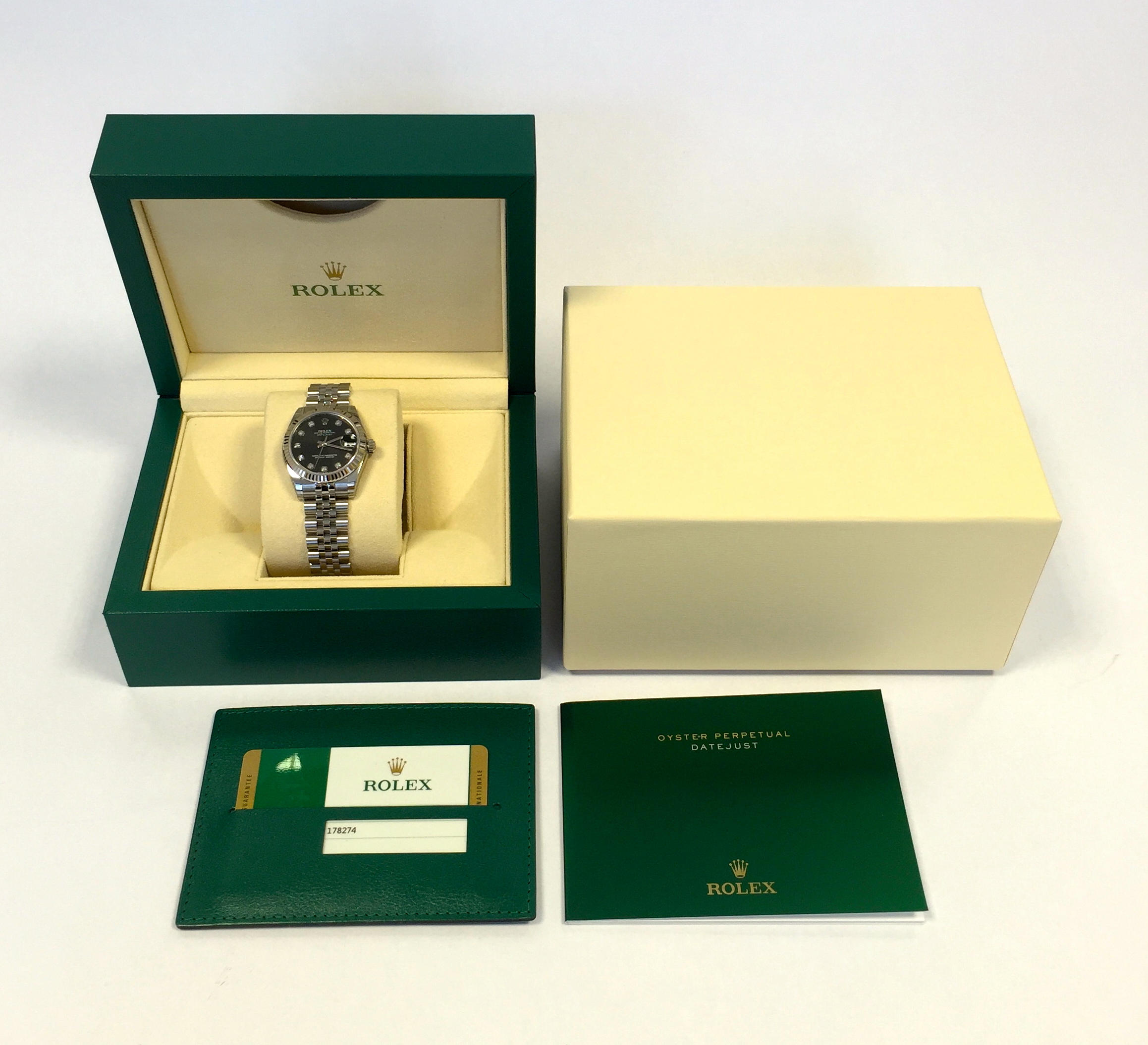 Rolex Datejust 31 mm