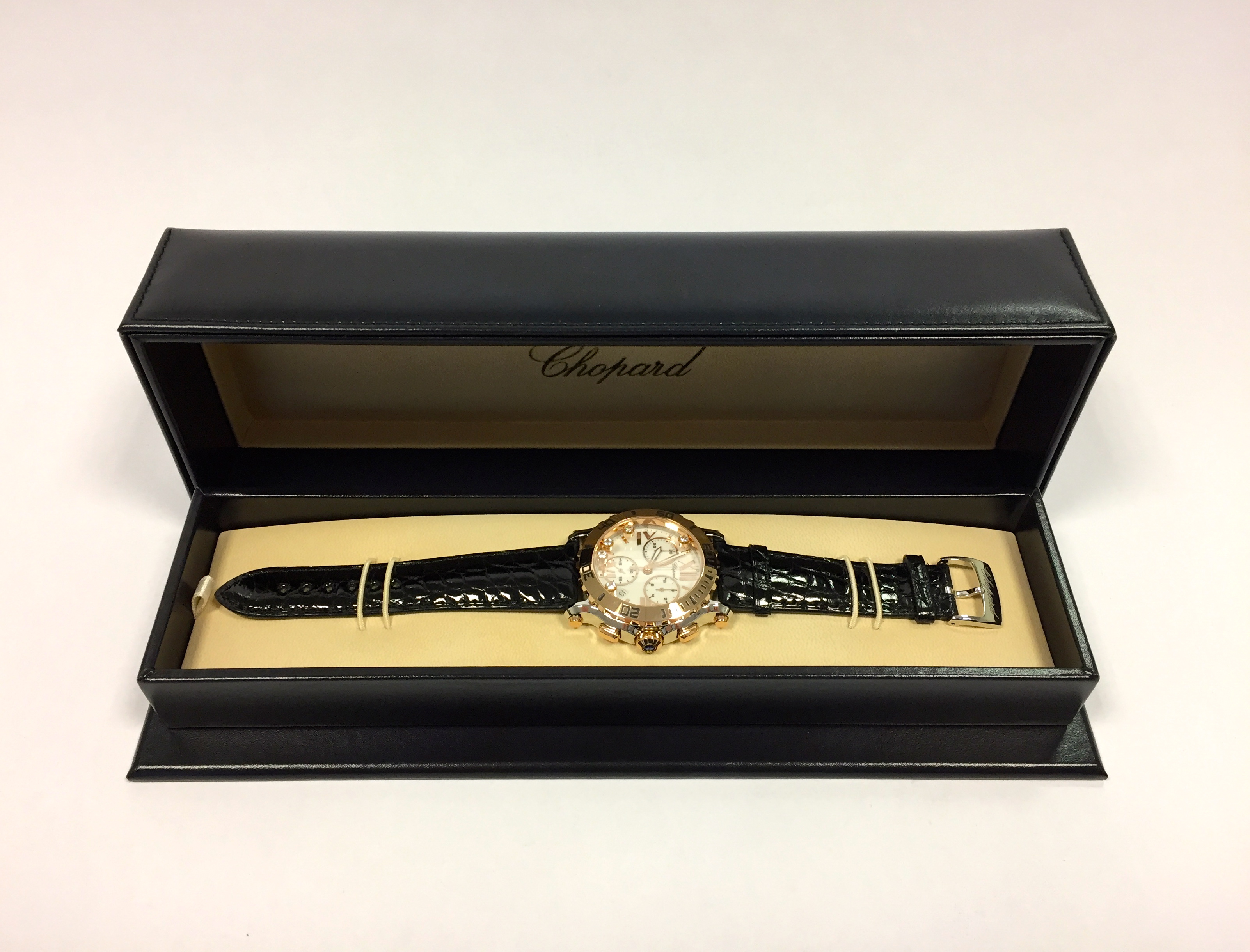 Chopard Happy Sport Chrono 