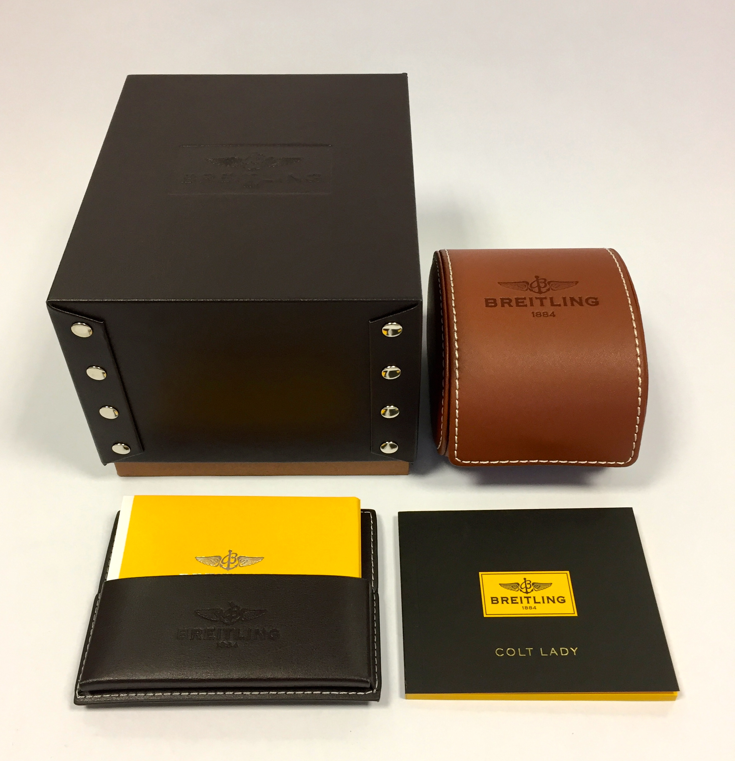 Breitling Colt LADY 33