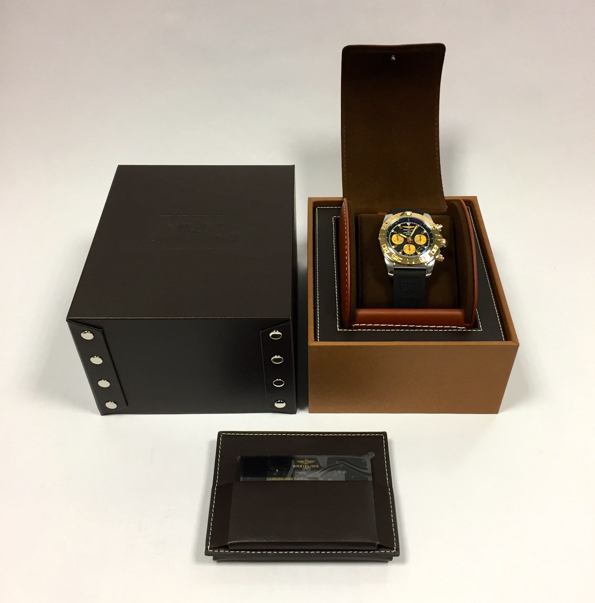 Breitling Chronomat 44