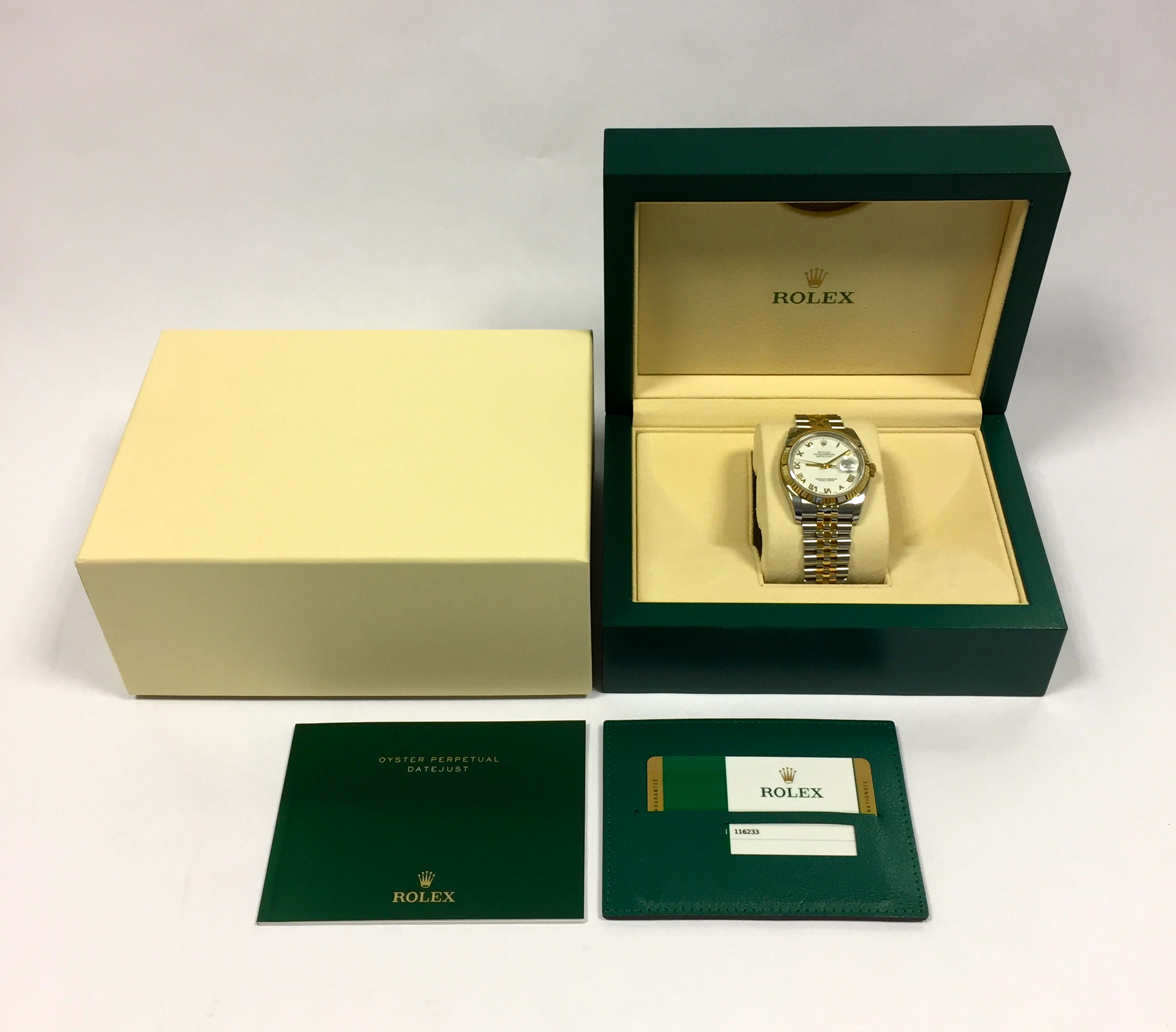 Rolex Datejust 36 mm