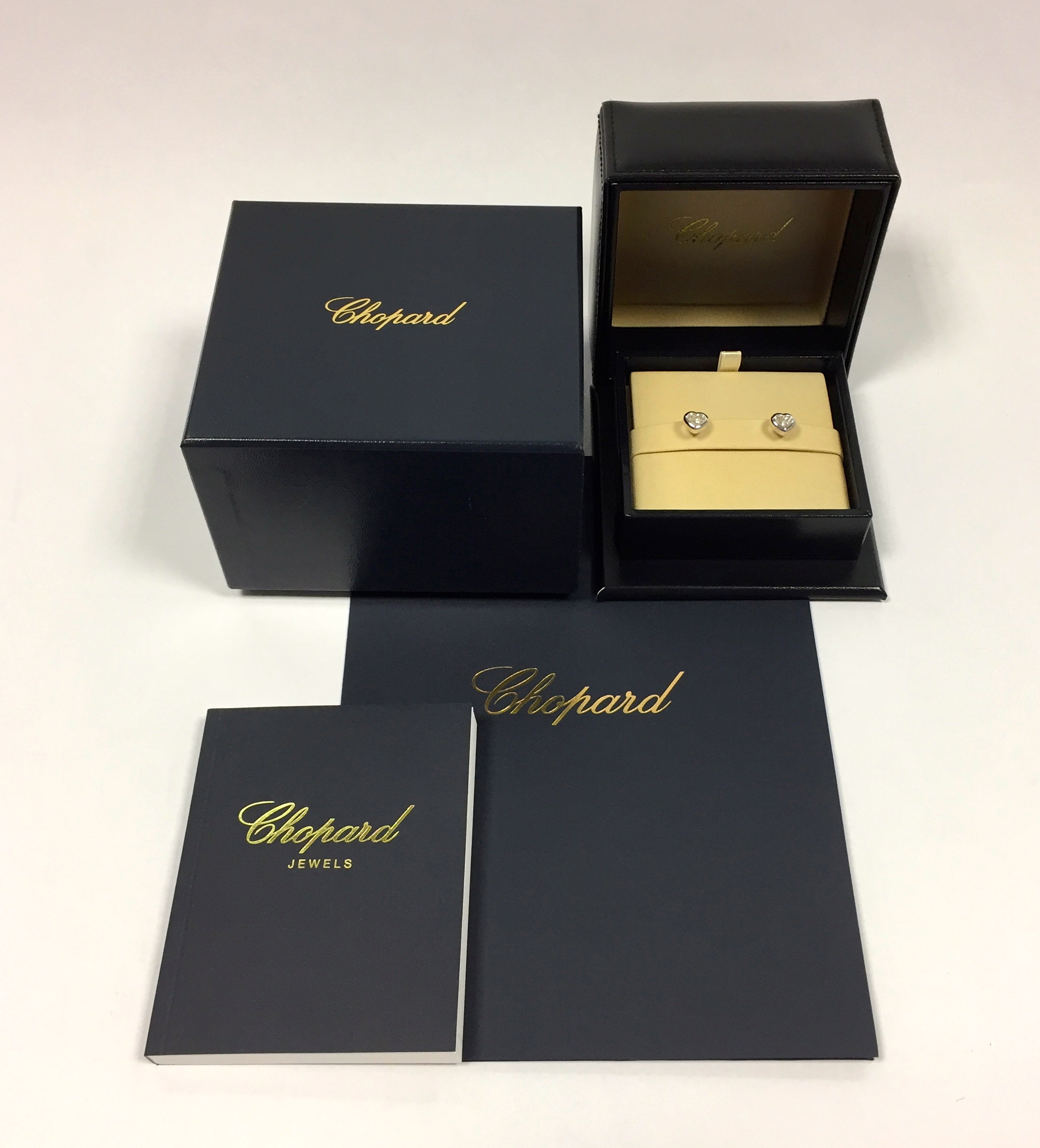 Chopard Happy Diamonds Icons Ohrringe