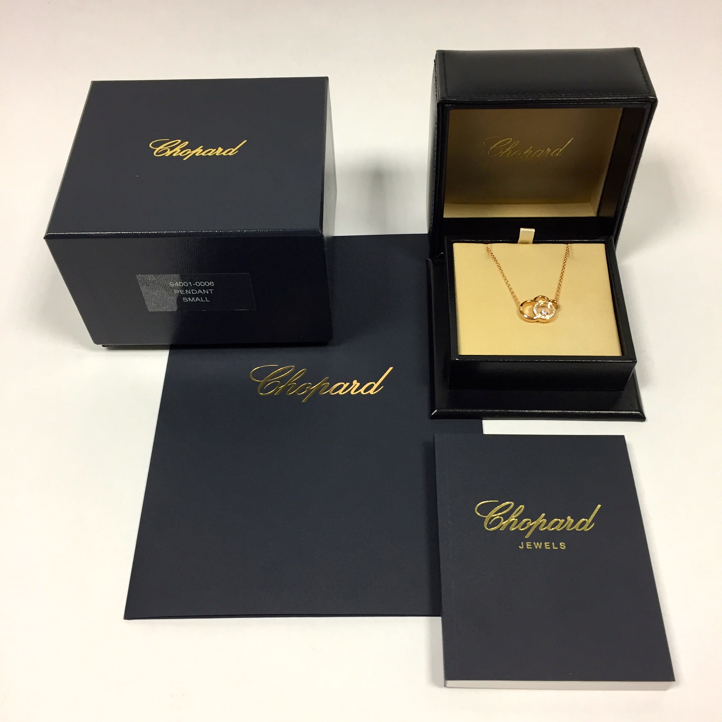 Chopard Happy Dreams Necklace