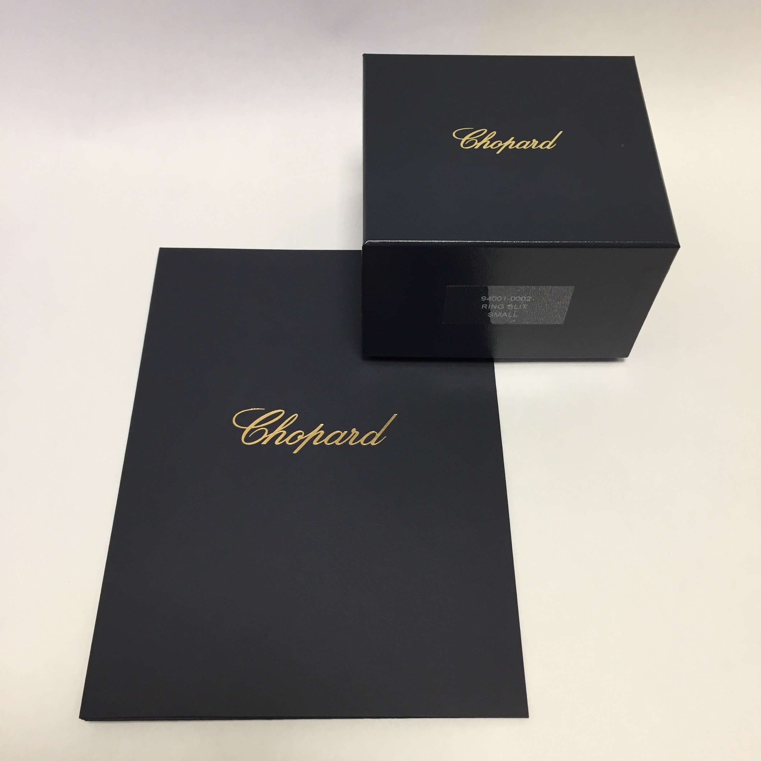 Chopard Happy Bubbles  Ring