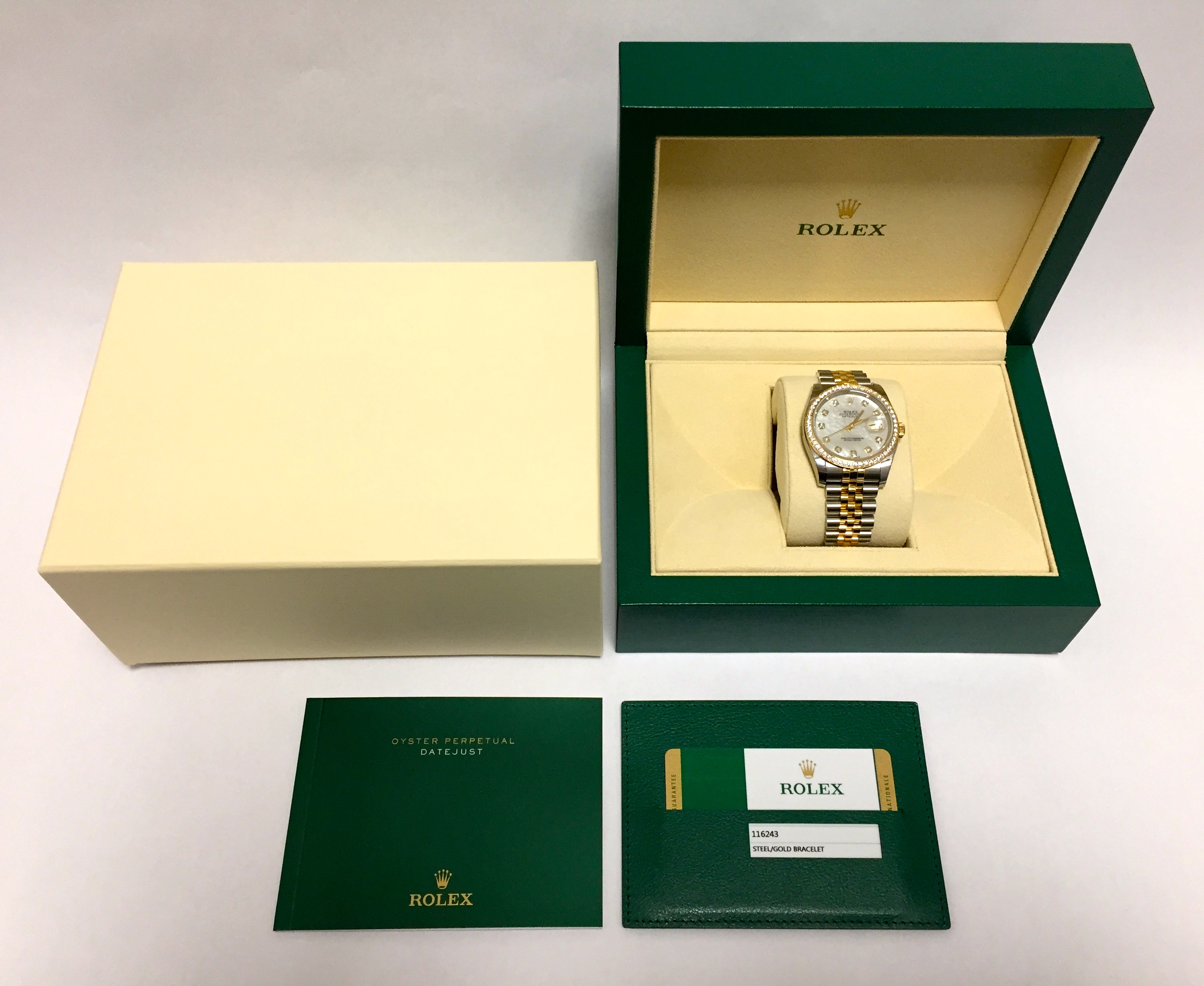 Rolex Datejust 36 mm