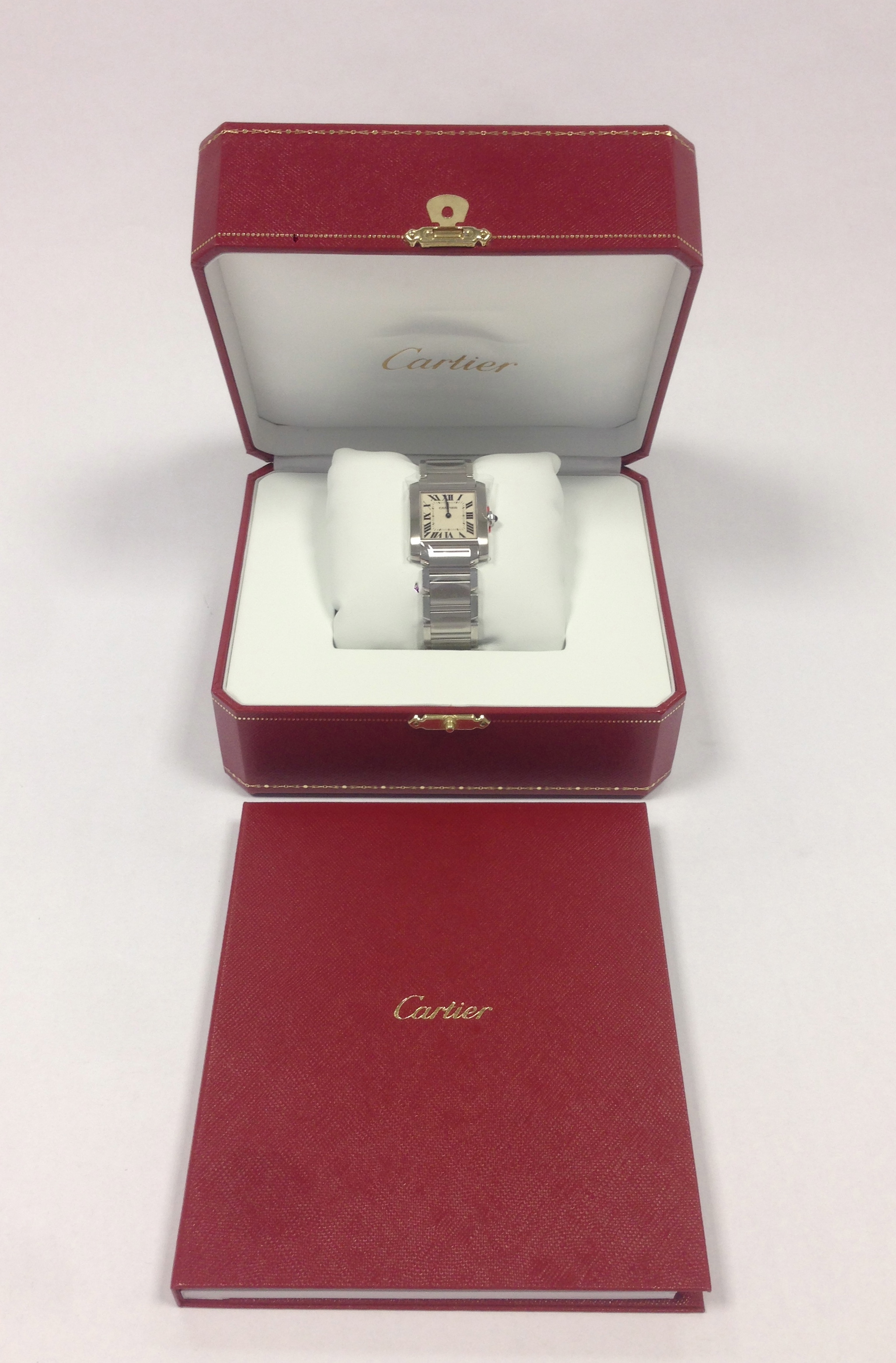 Cartier Tank Francaise Medium