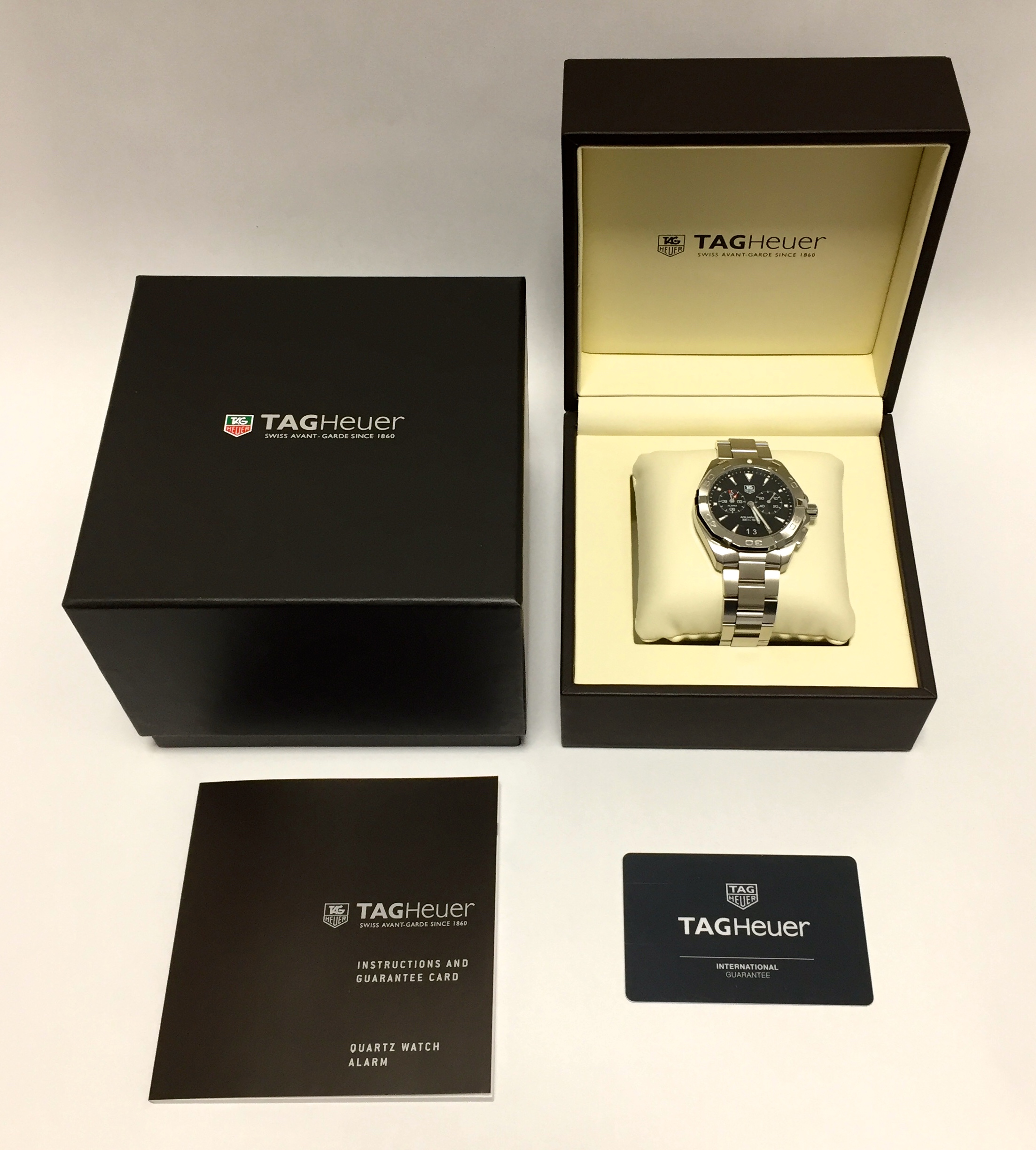 Tag Heuer Aquaracer 300M Quartz