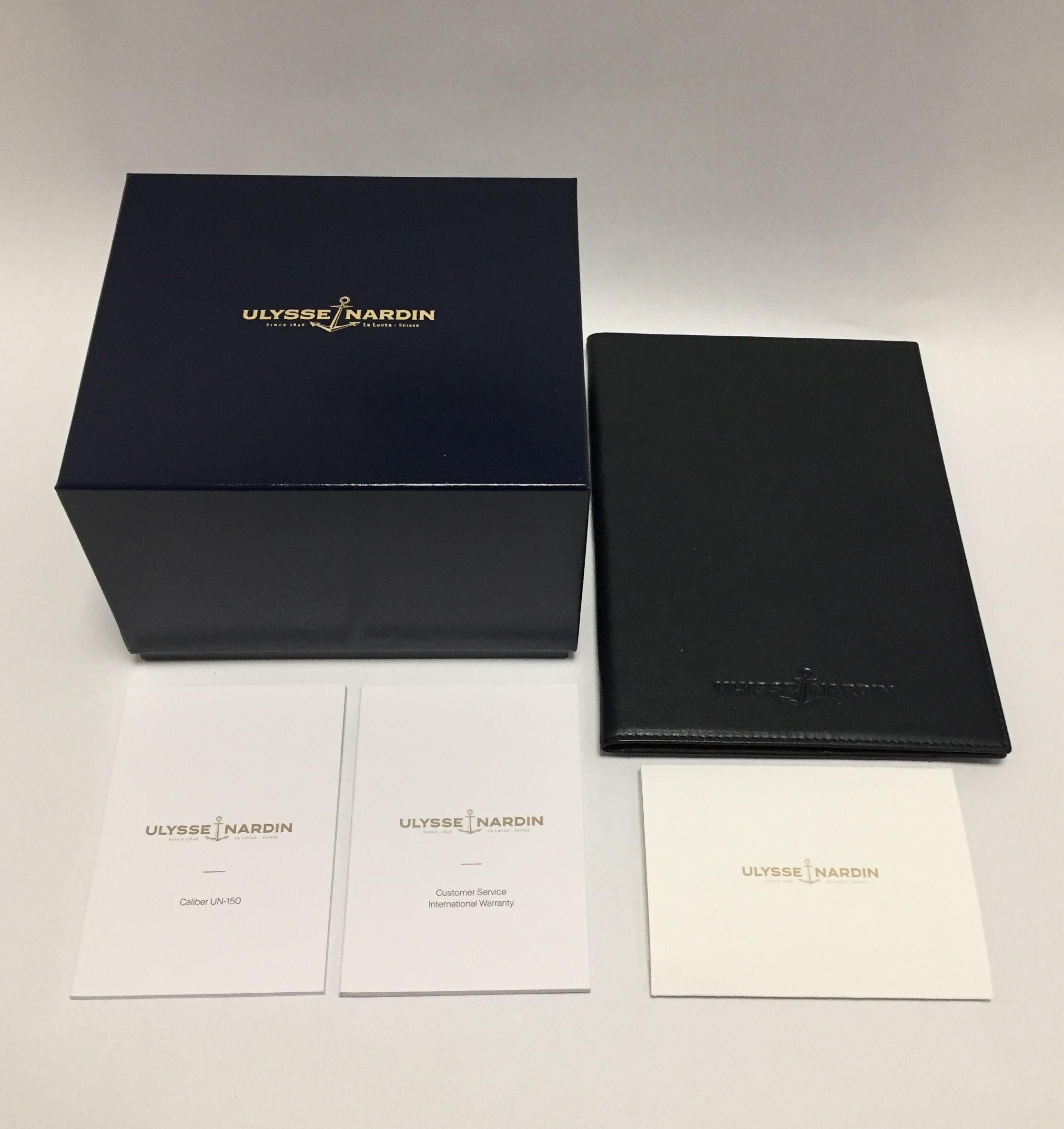 Ulysse Nardin Diver Chronograph