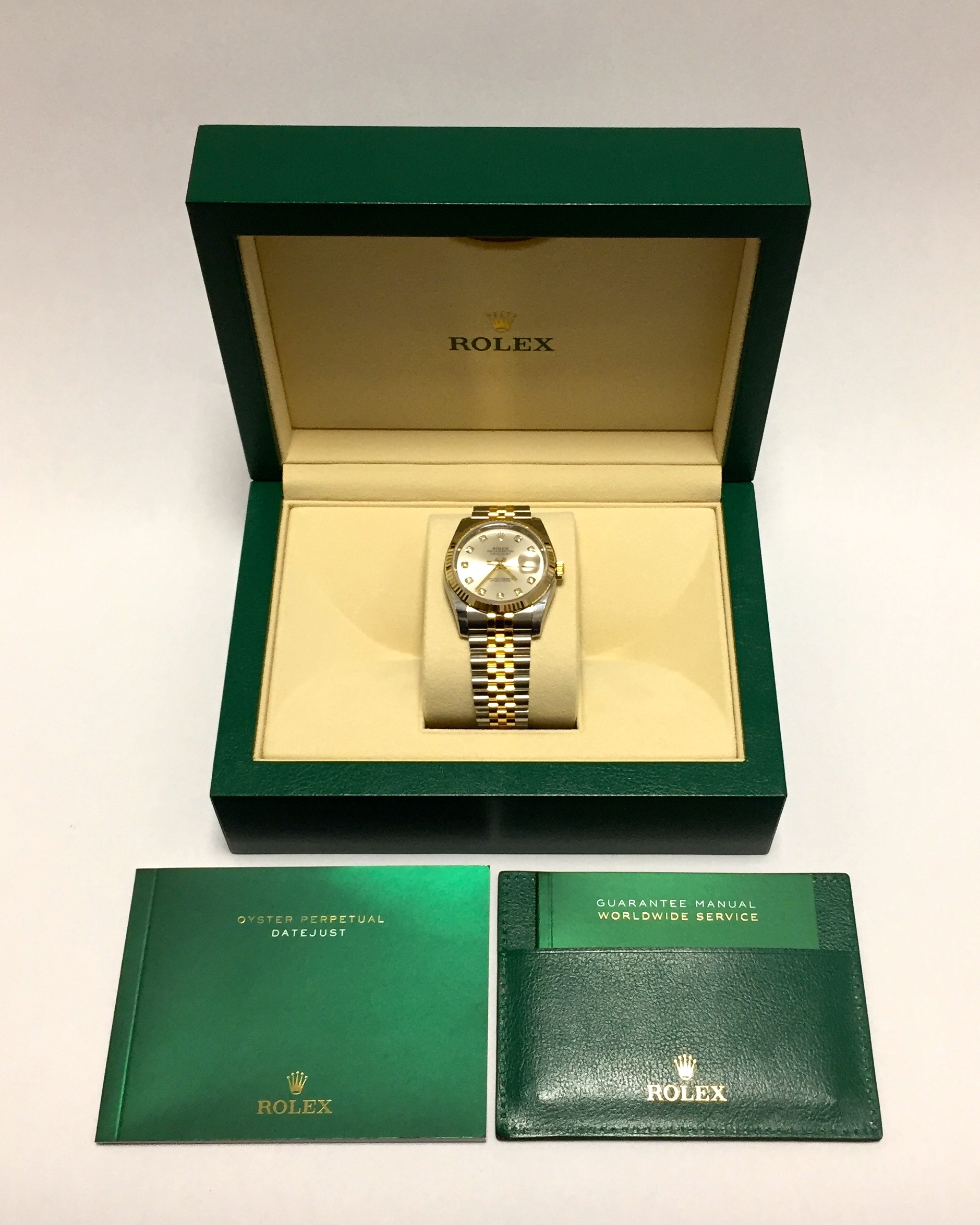 Rolex Datejust 36 mm