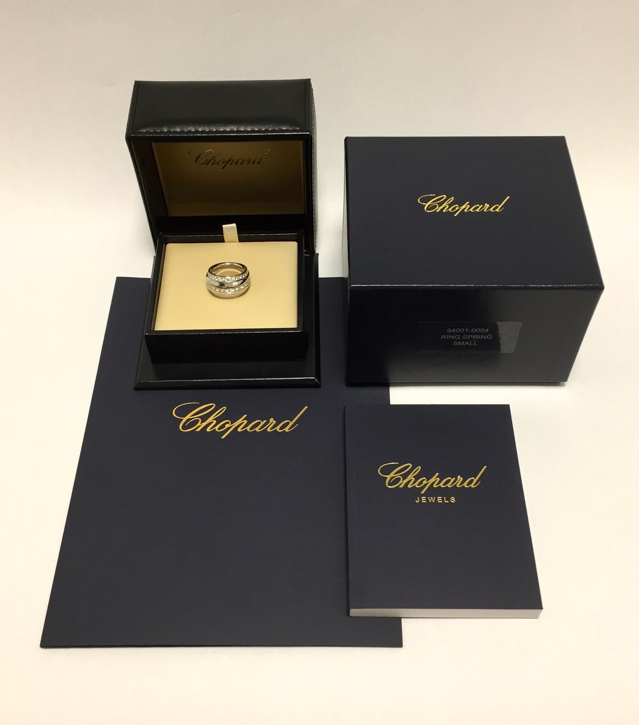 Chopard La Strada Ring