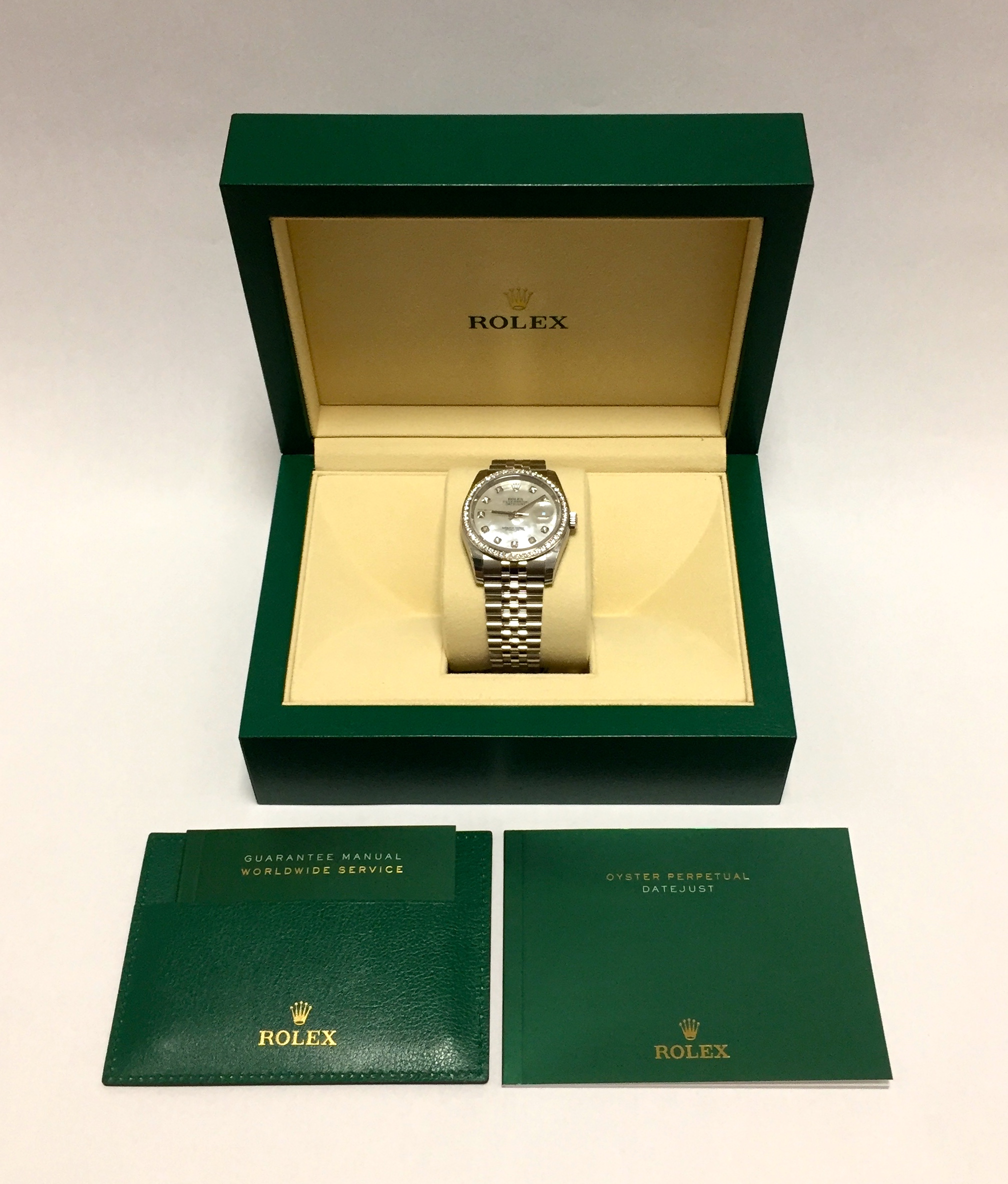 Rolex Datejust 36 mm
