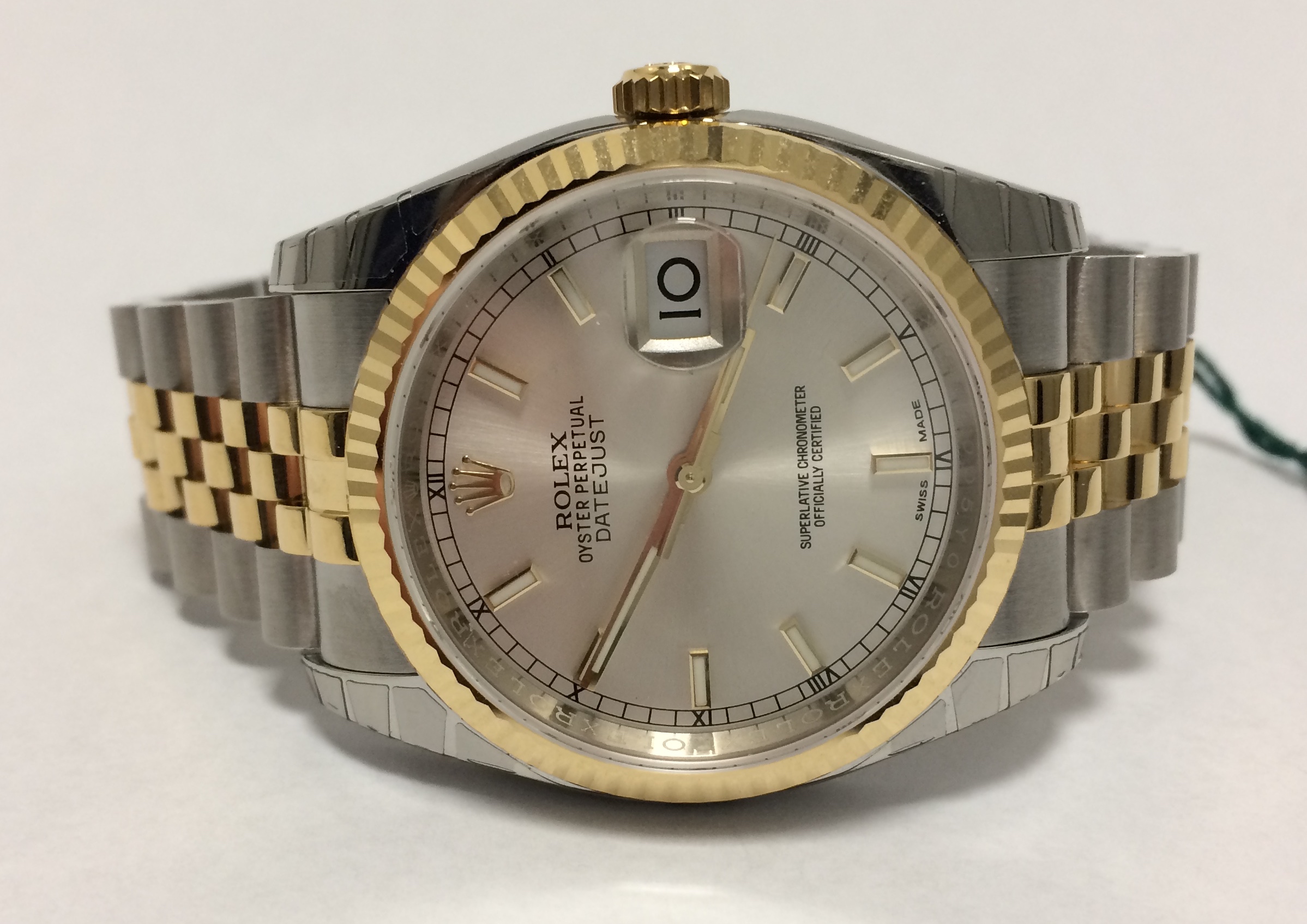 Rolex Datejust 36 mm