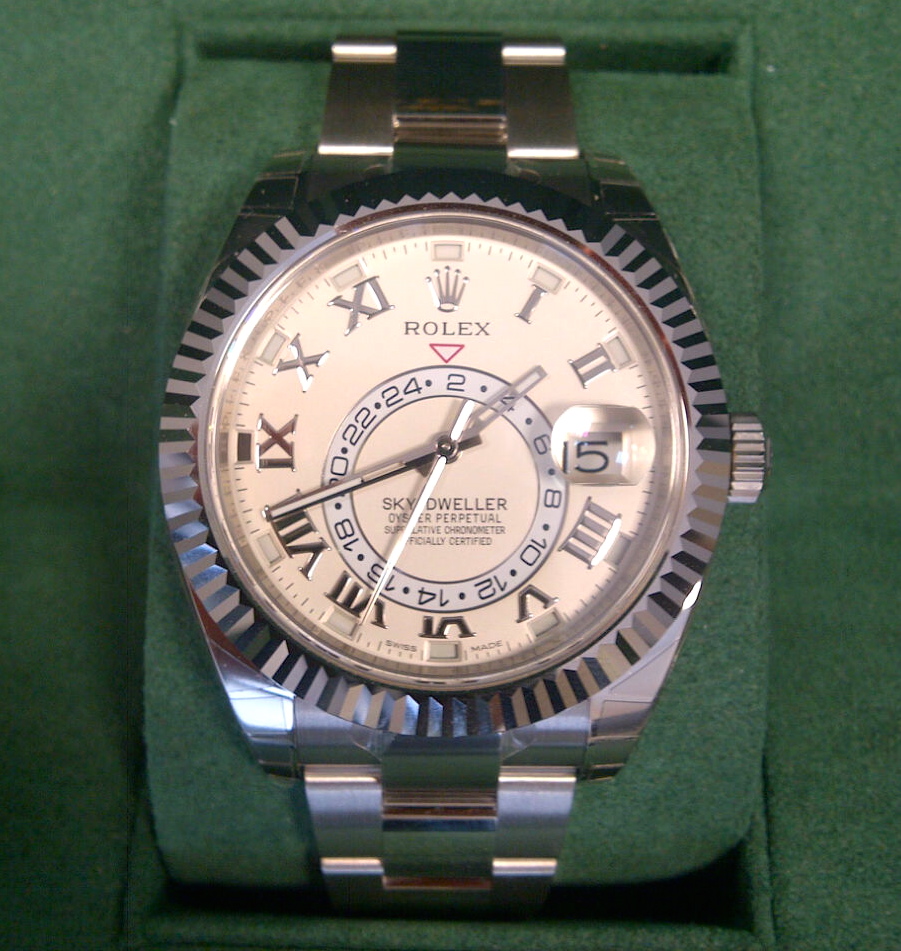 Rolex Sky-Dweller