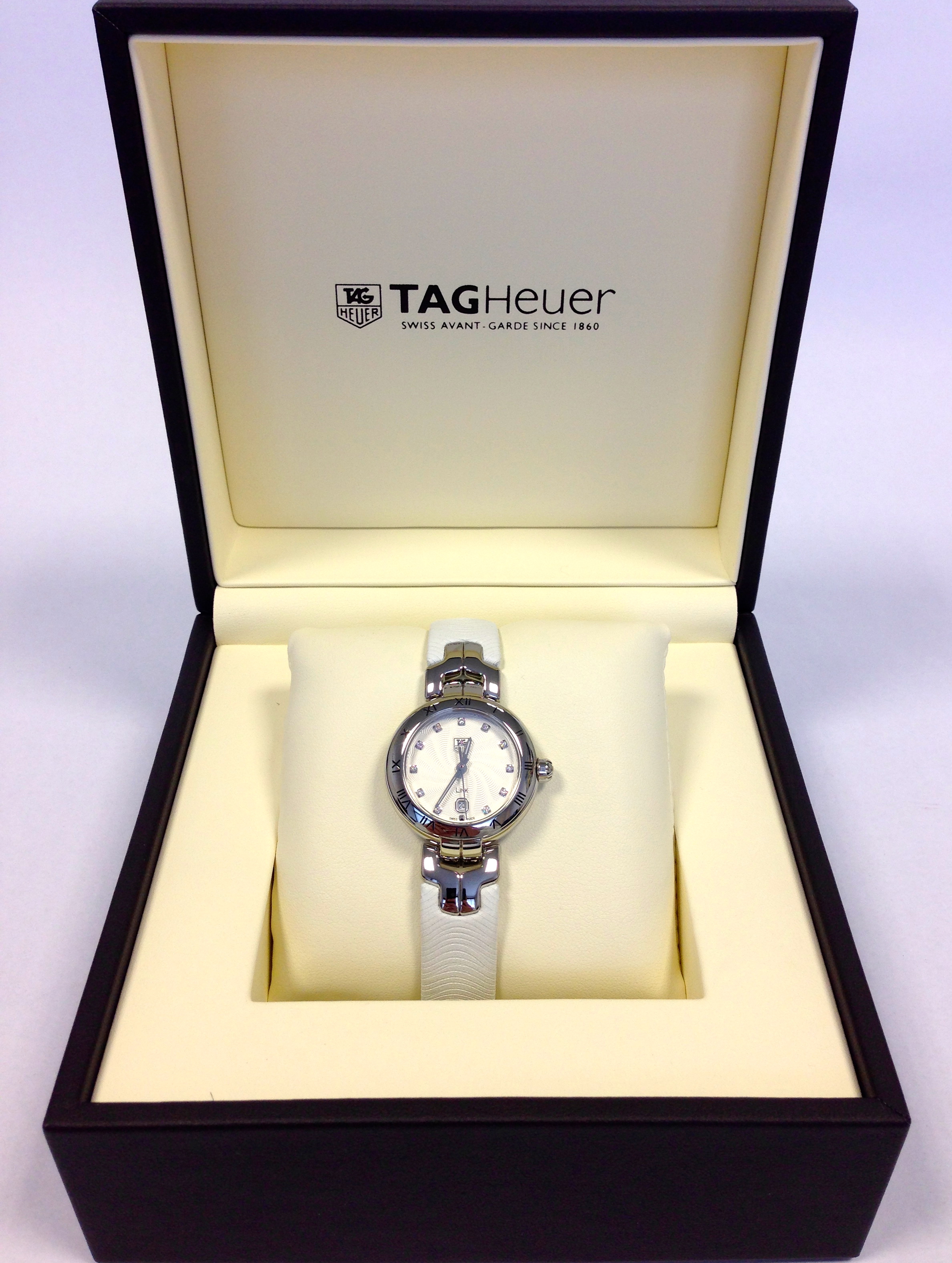 Tag Heuer Link Ladies 