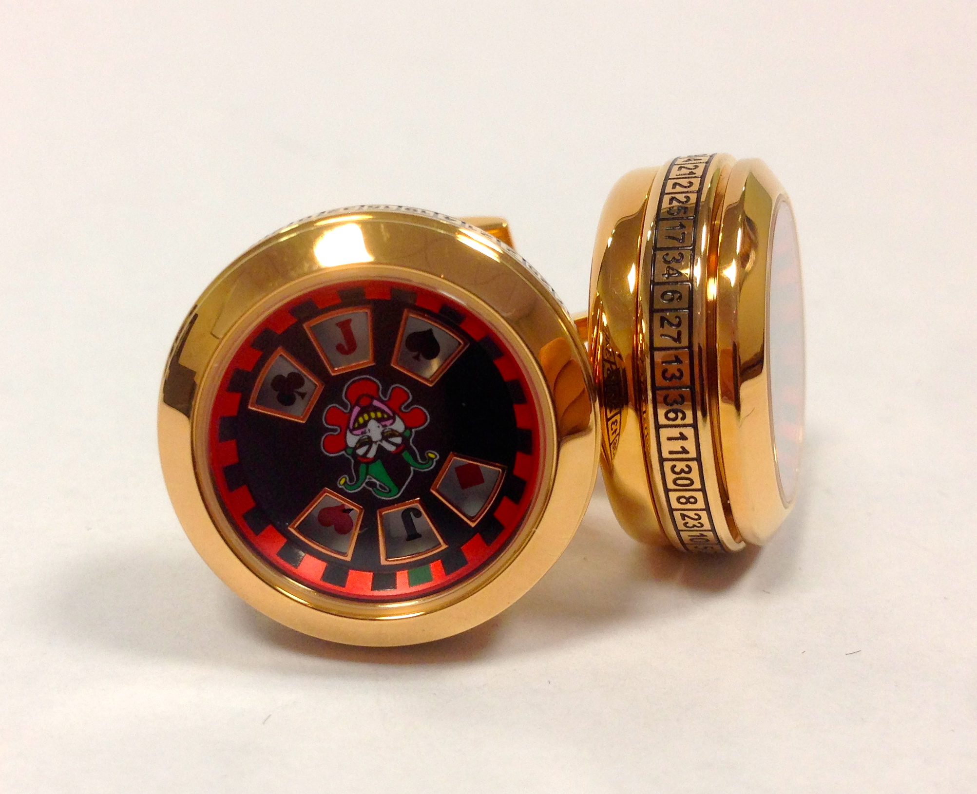 Tf Est. 1968 TF Est. 1968 Joker Запонки