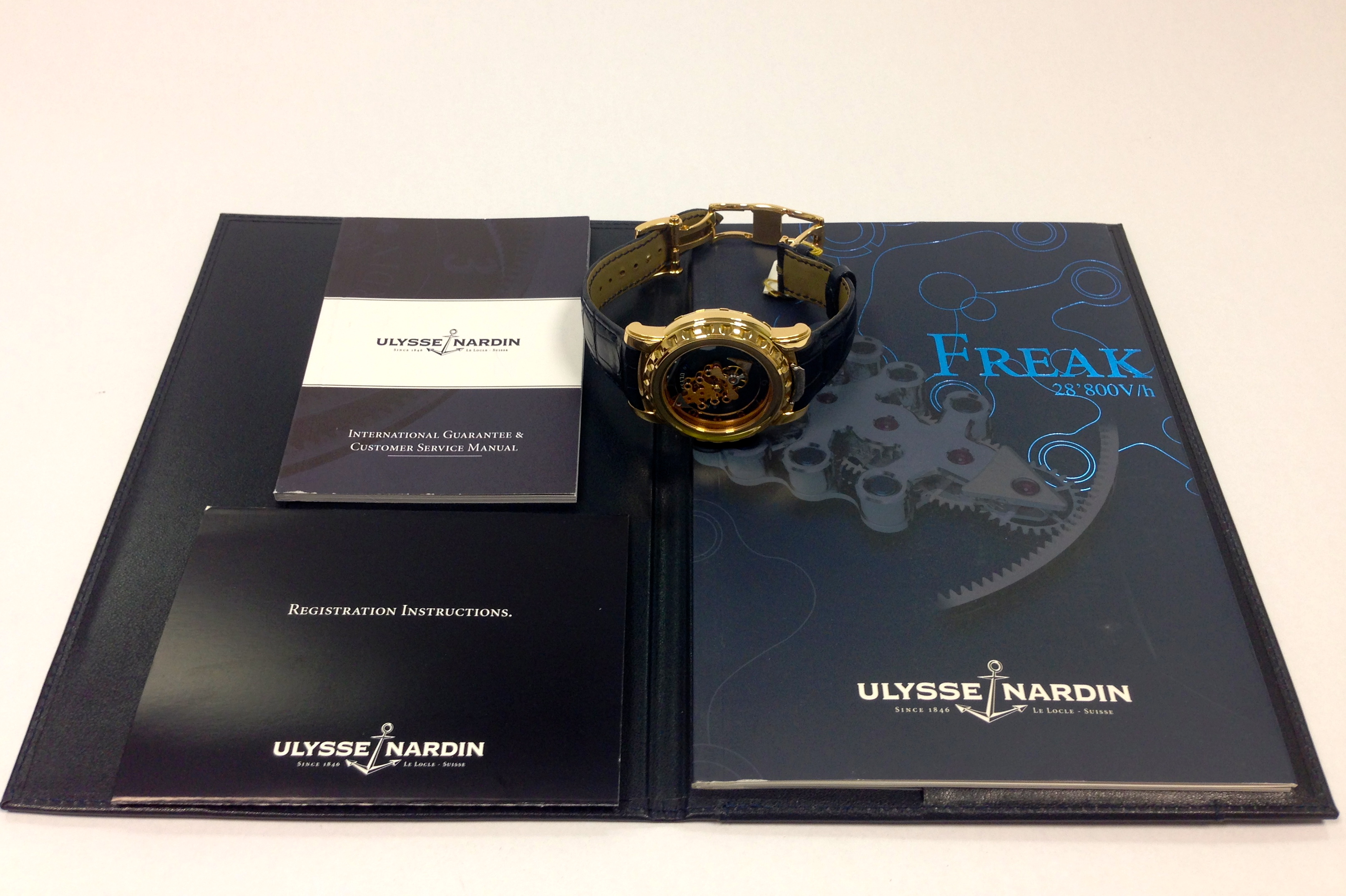 Freak Ulysse Nardin 026 88