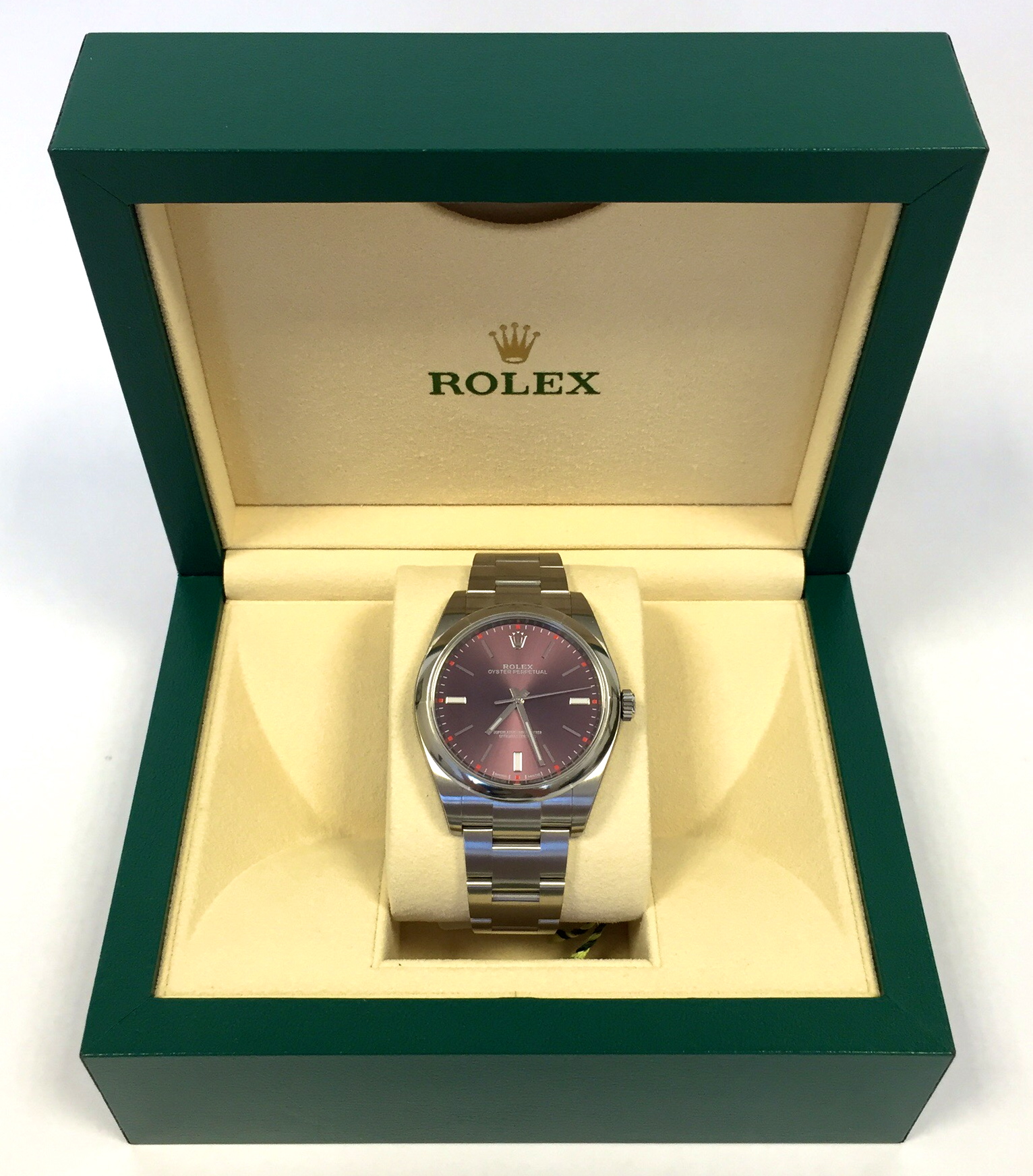 Rolex Oyster Perpetual 39 mm