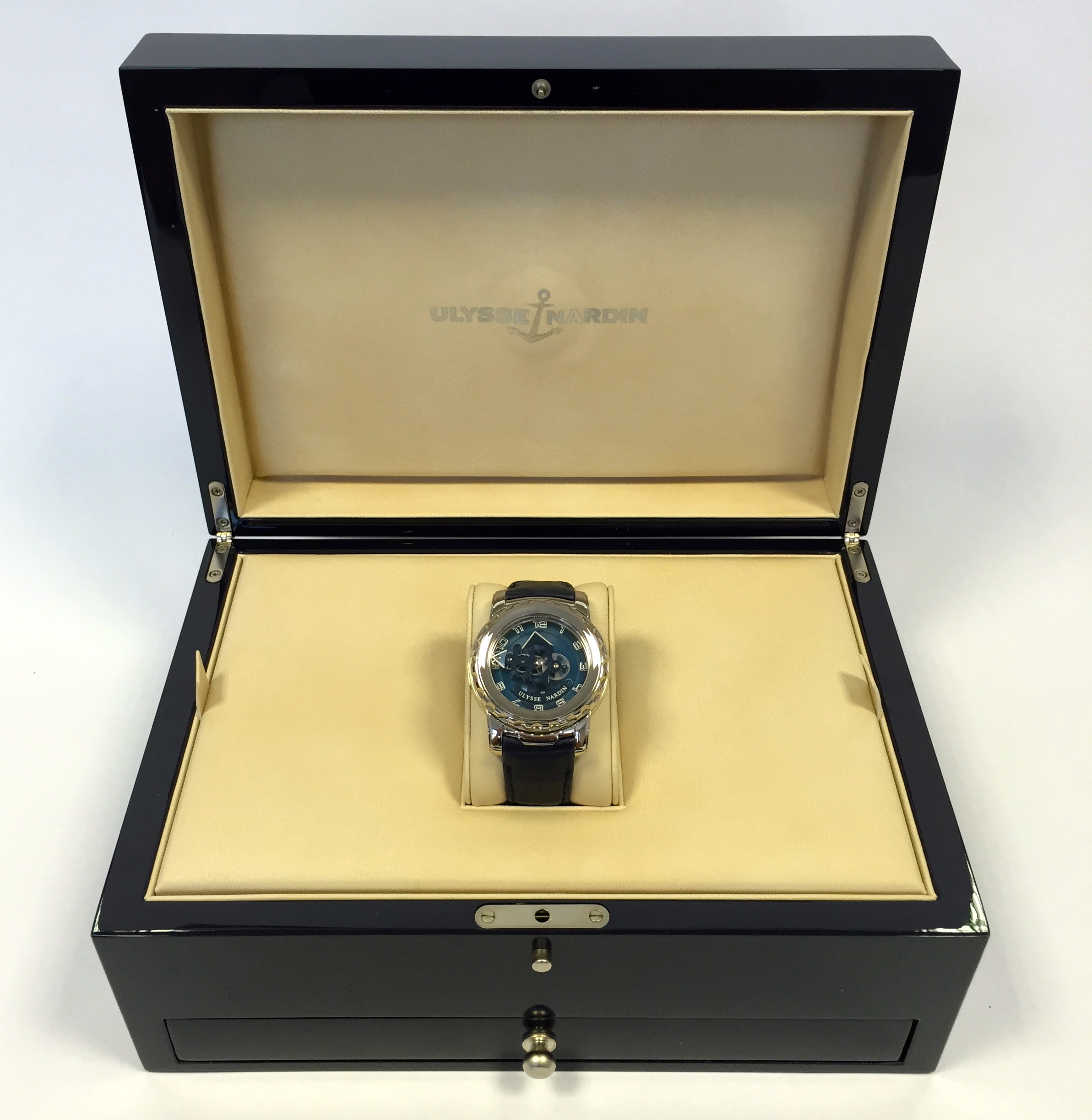 Ulysse Nardin Freak Blue Phantom