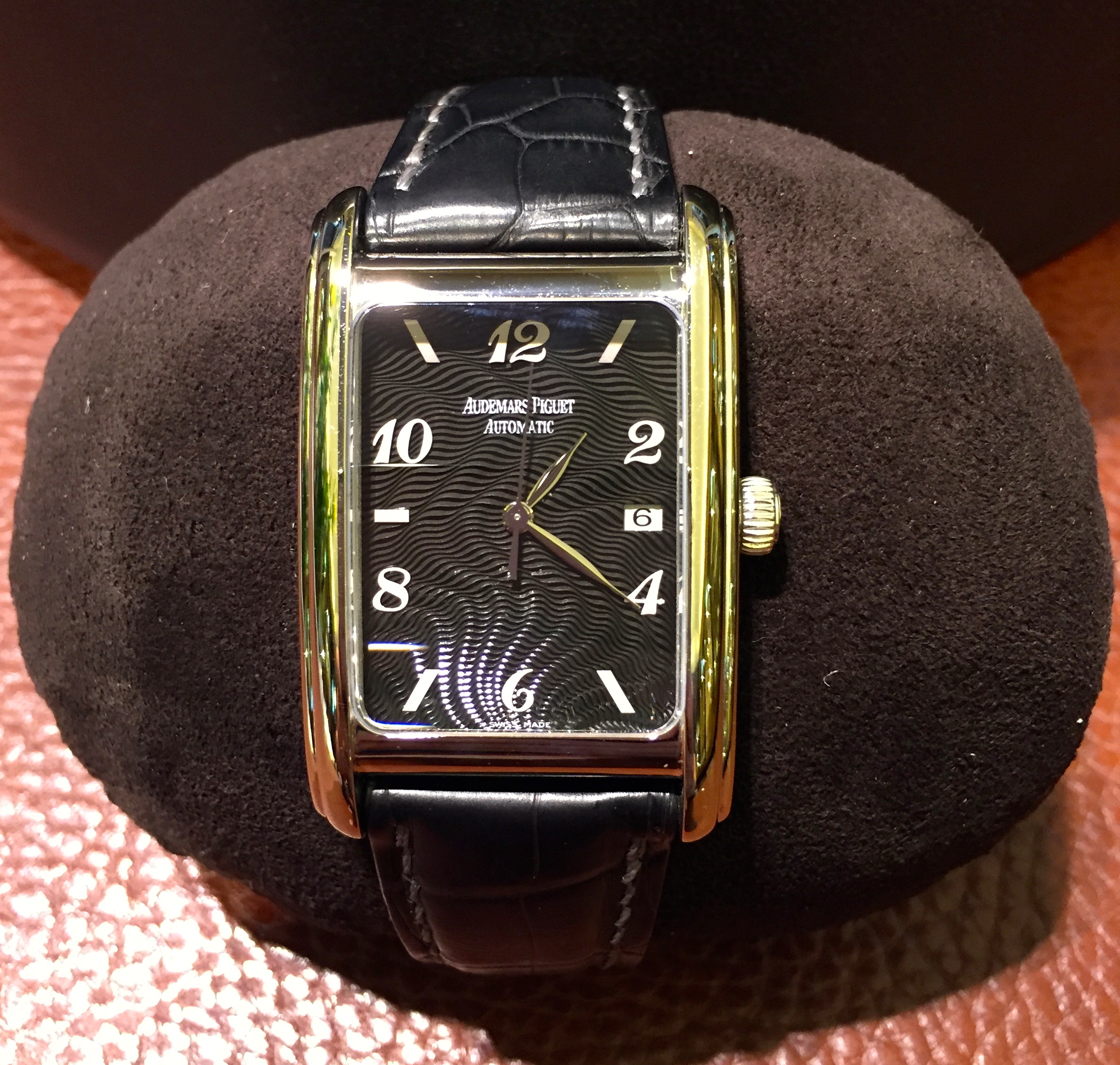 Audemars Piguet Edward Piguet