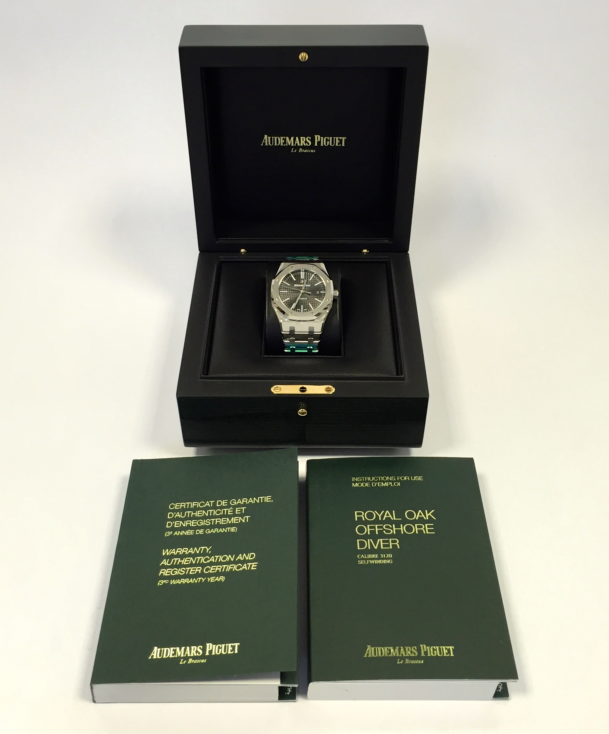Audemars Piguet Royal Oak Automatic 41 mm