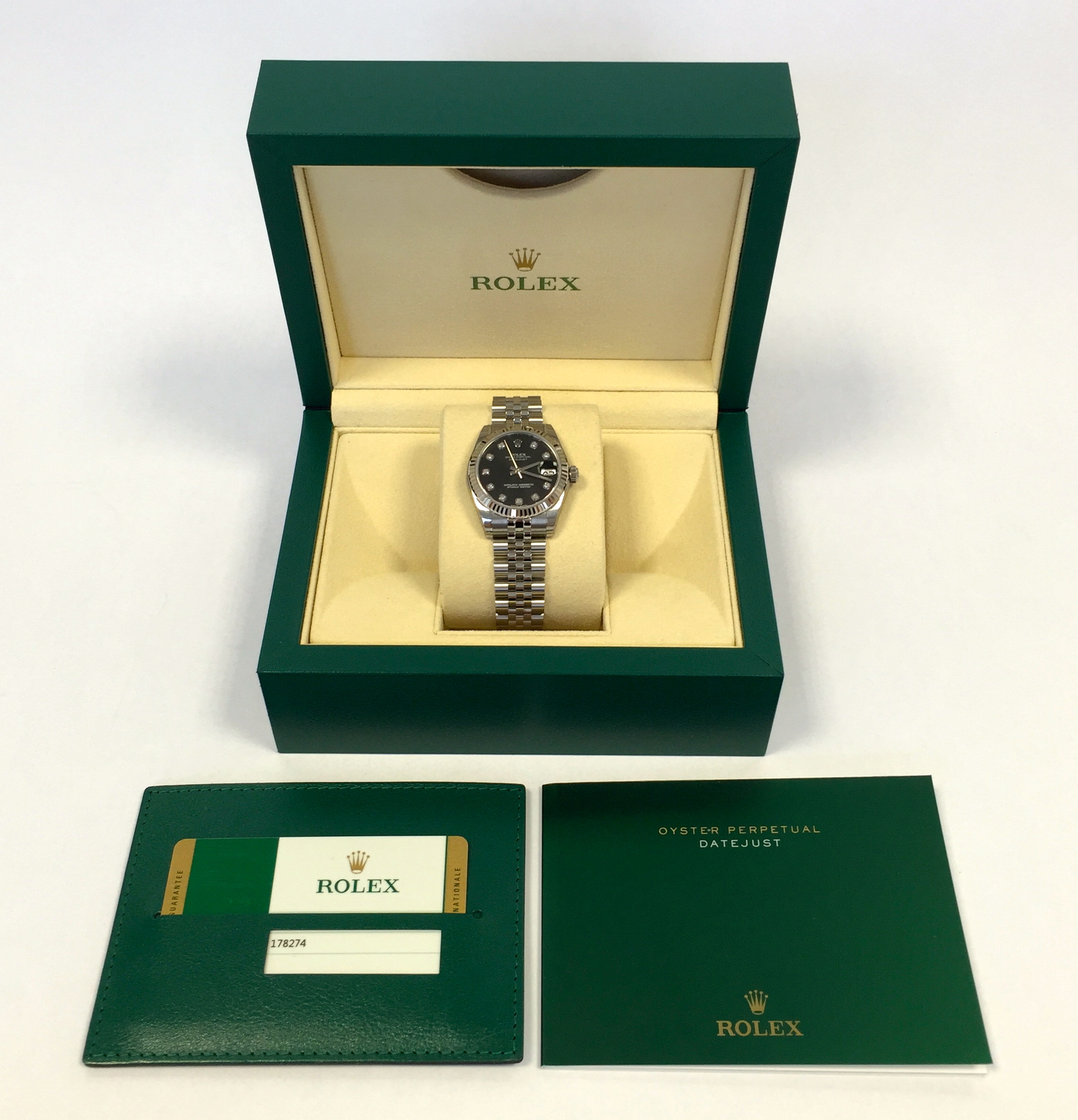 Rolex Datejust 31 mm