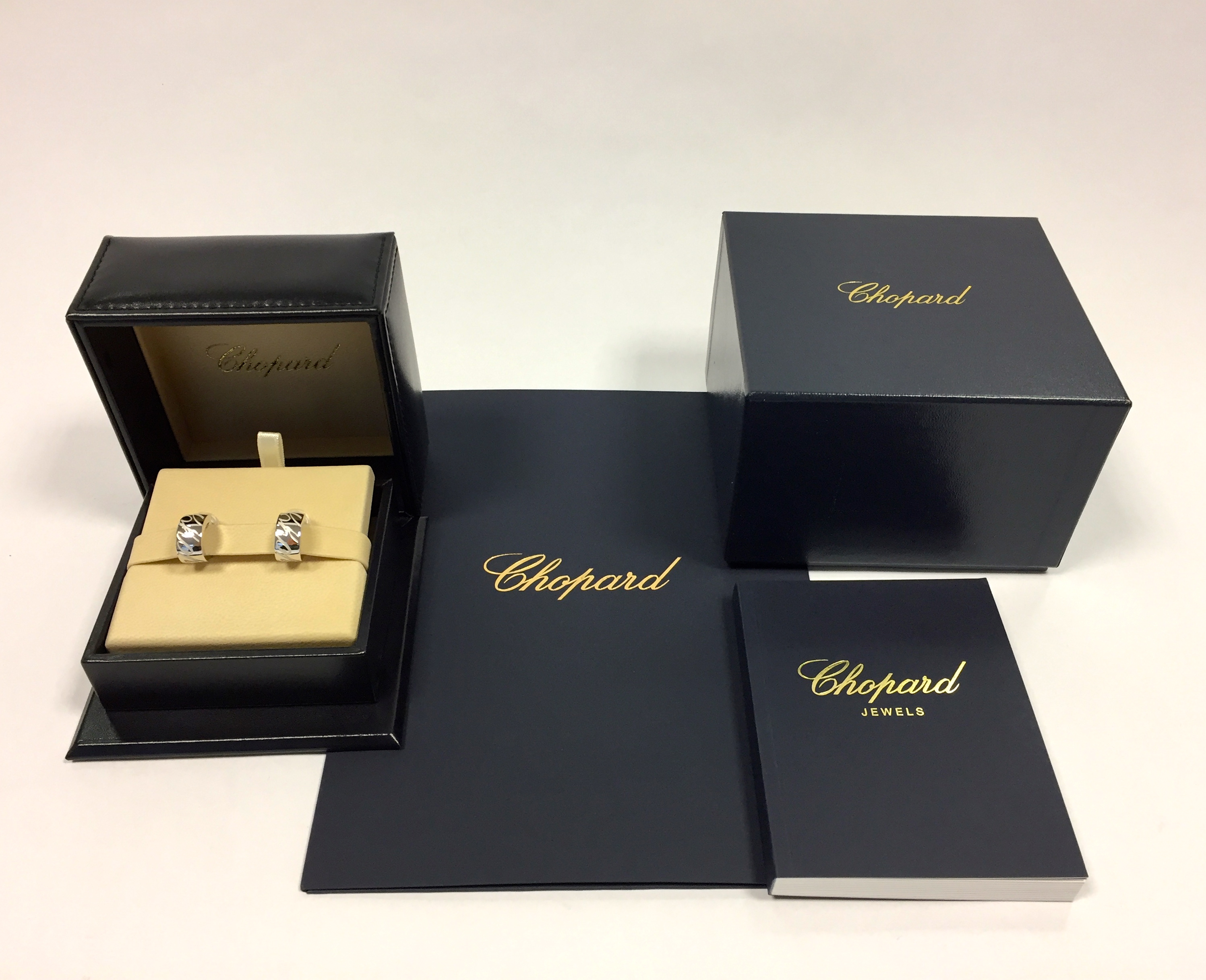 Chopard Chopardissimo Ohrringe