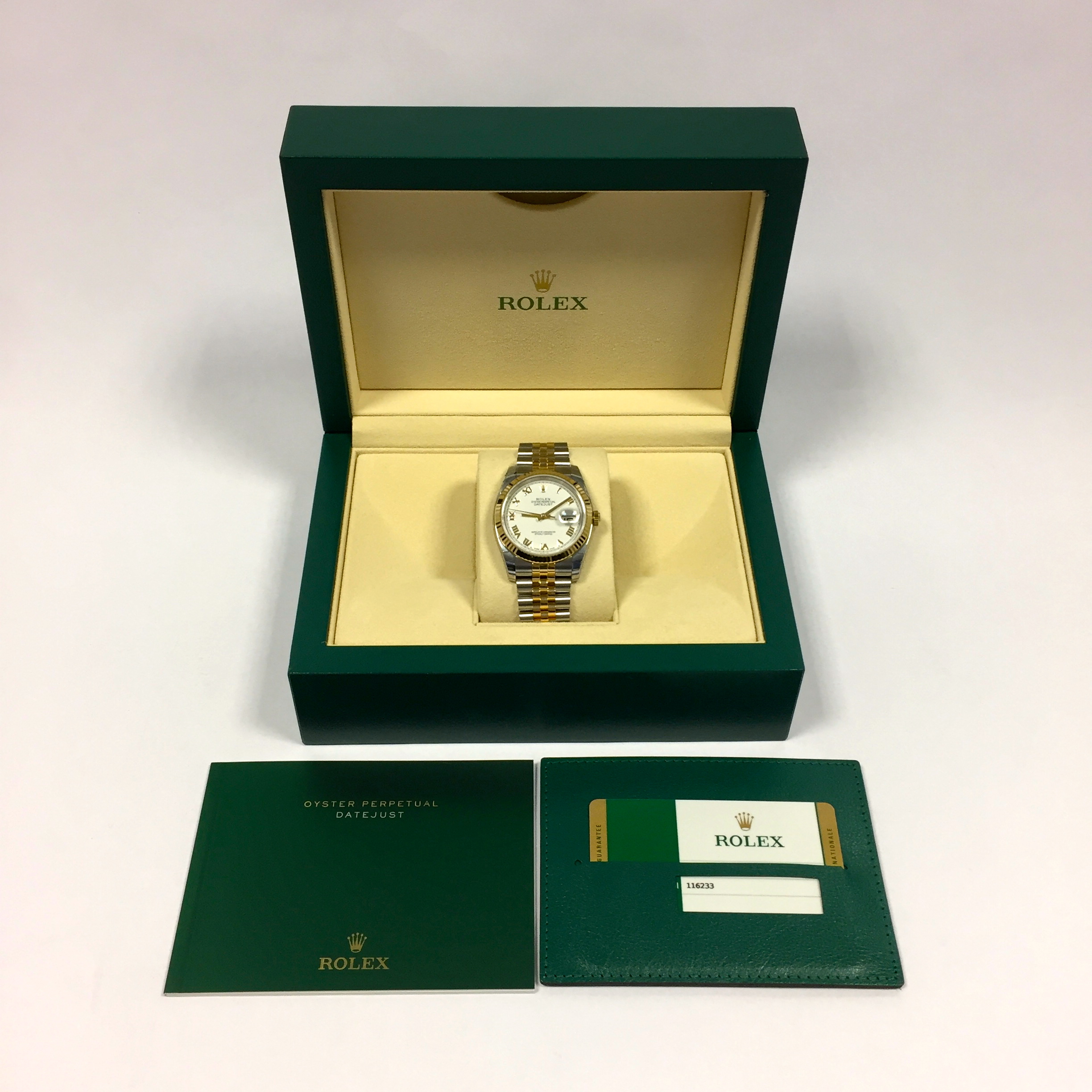 Rolex Datejust 36 mm