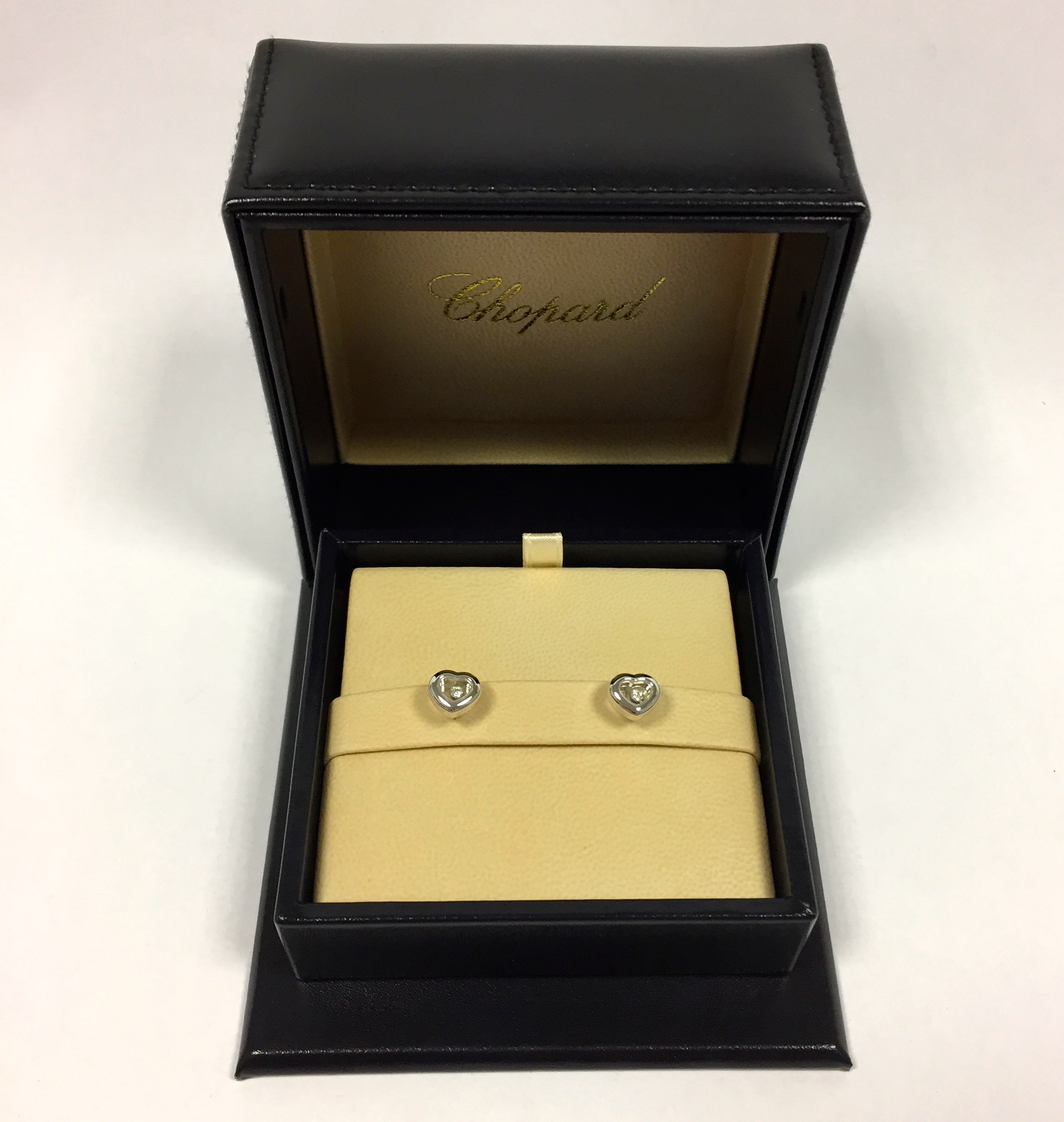 Chopard Happy Diamonds Icons Ohrringe