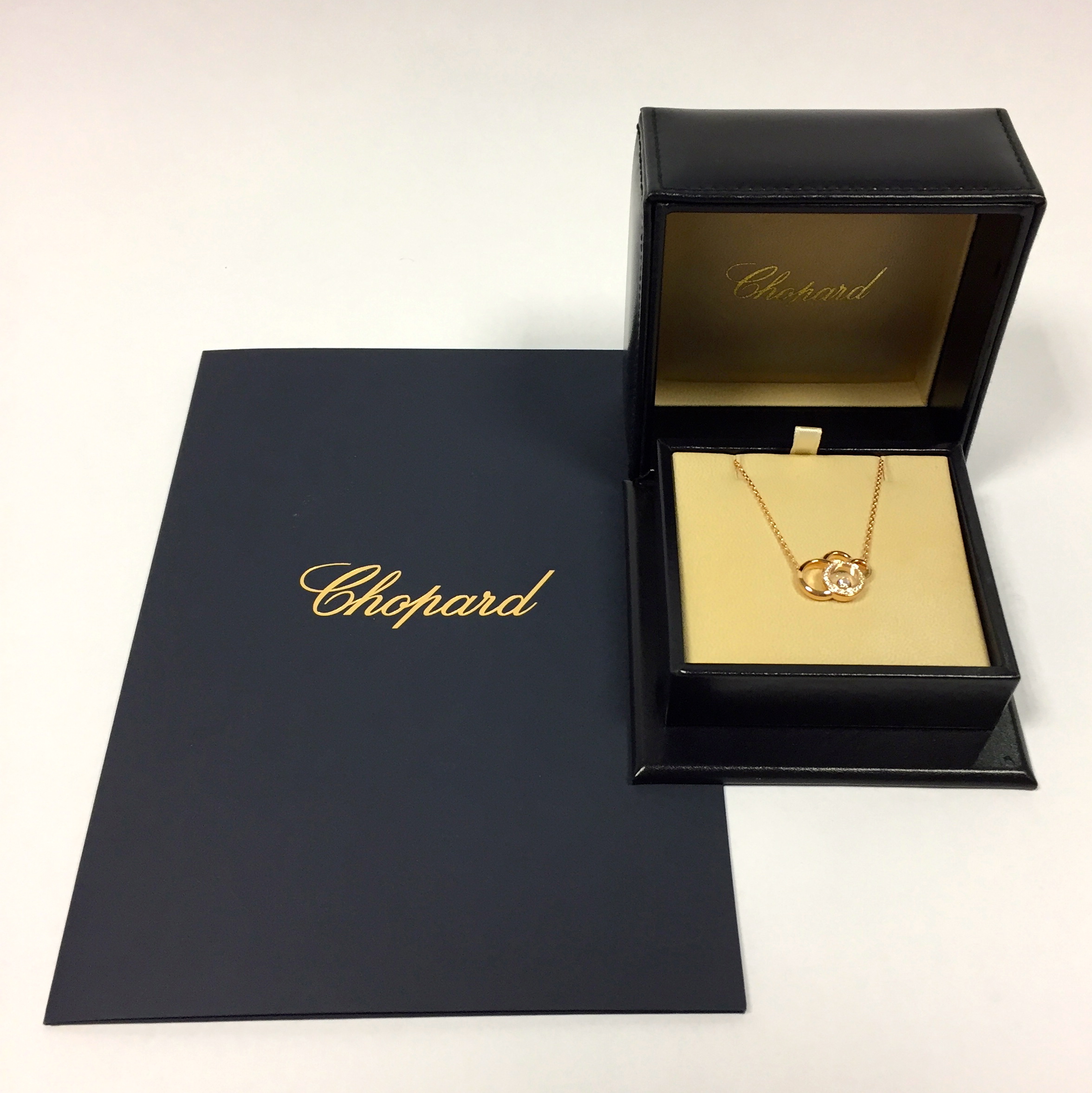 Chopard Happy Dreams Necklace
