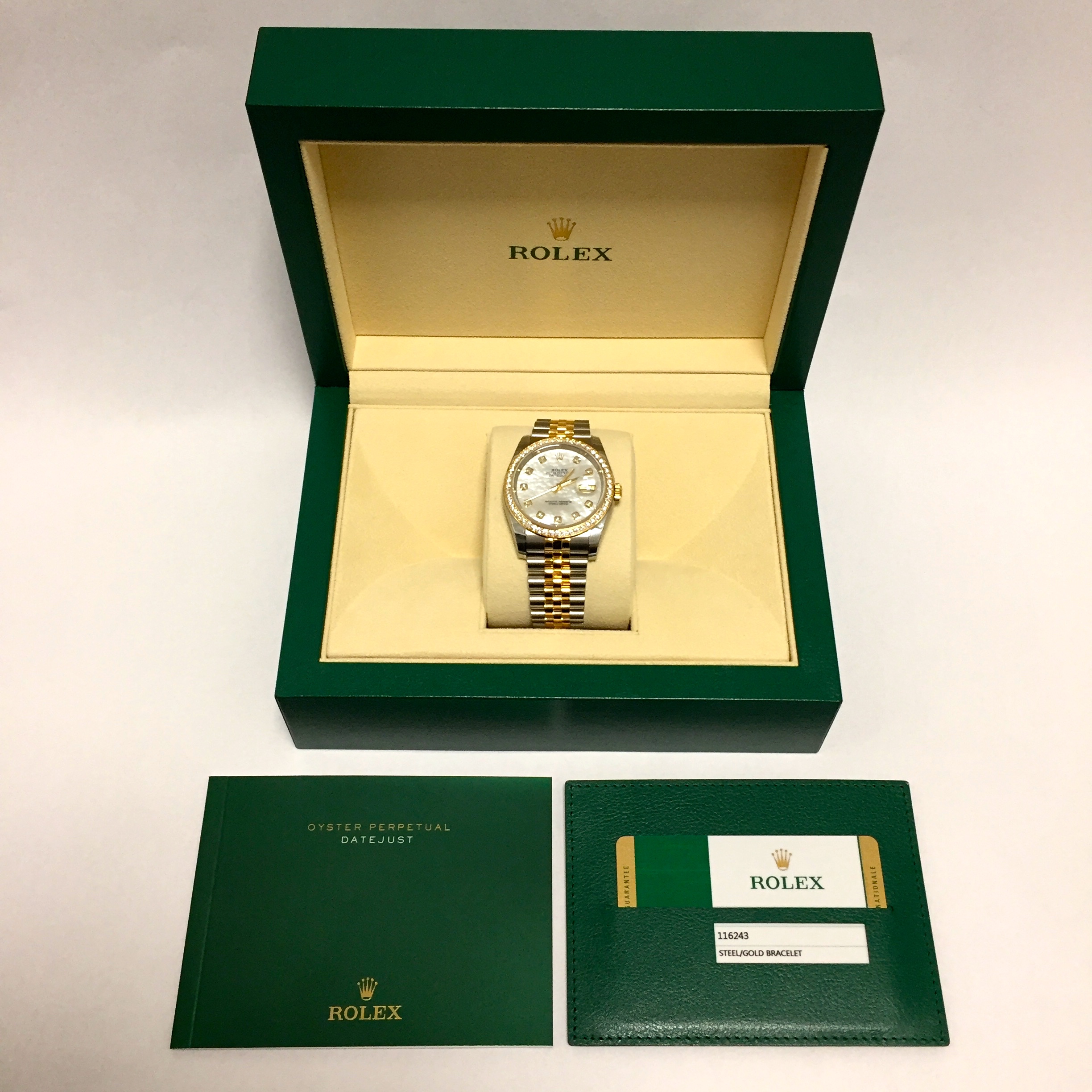 Rolex Datejust 36 mm