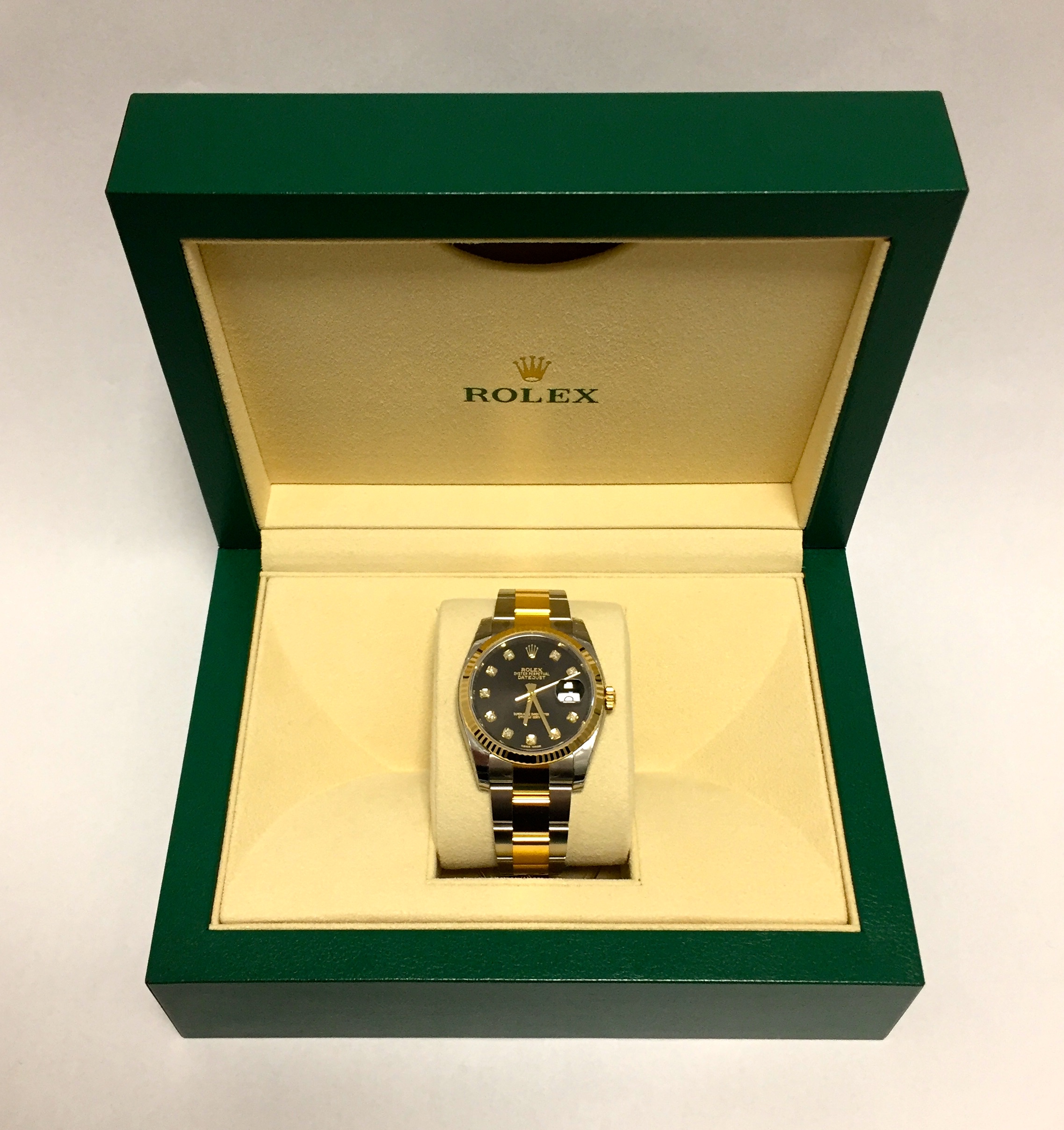 Rolex Datejust 36 mm