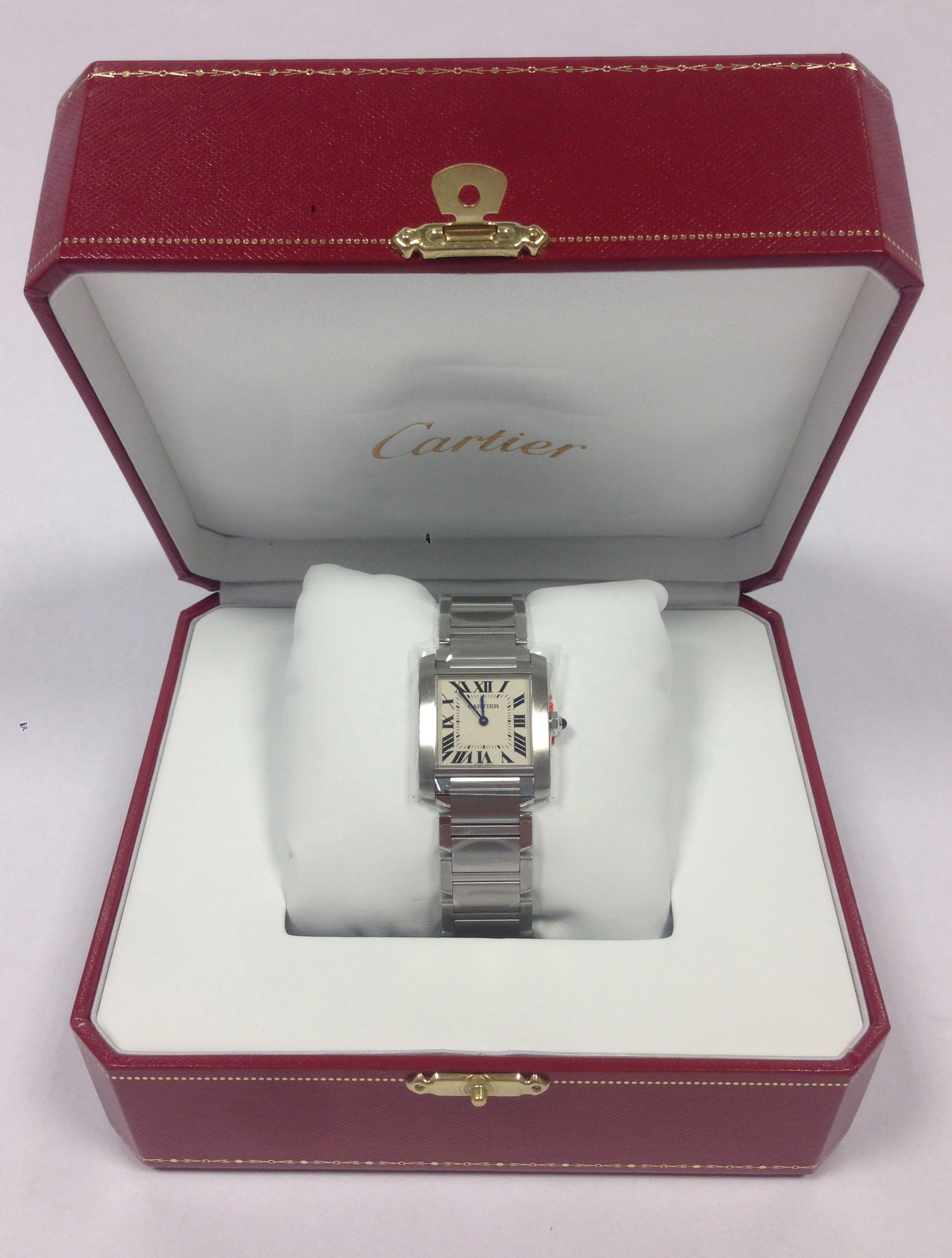 Cartier Tank Francaise Medium