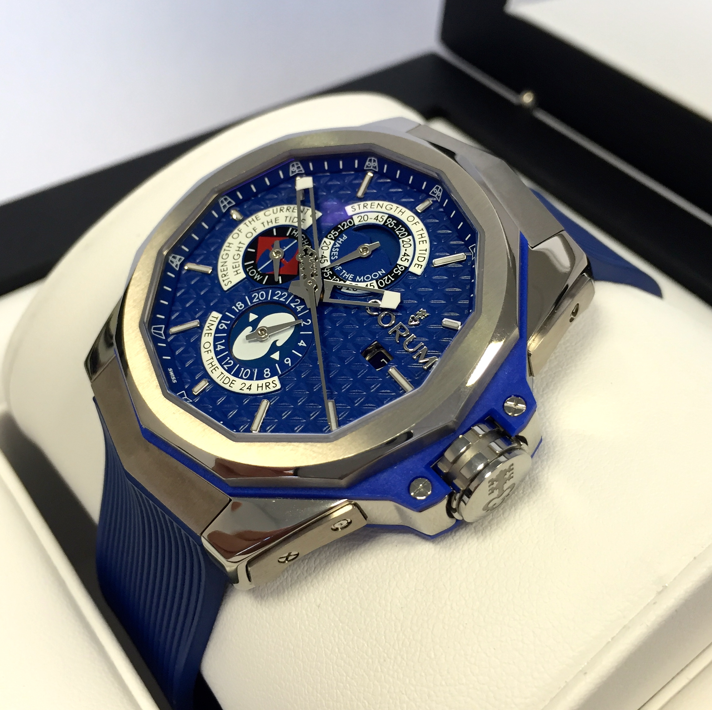 Corum Admirals Cup AC-ONE