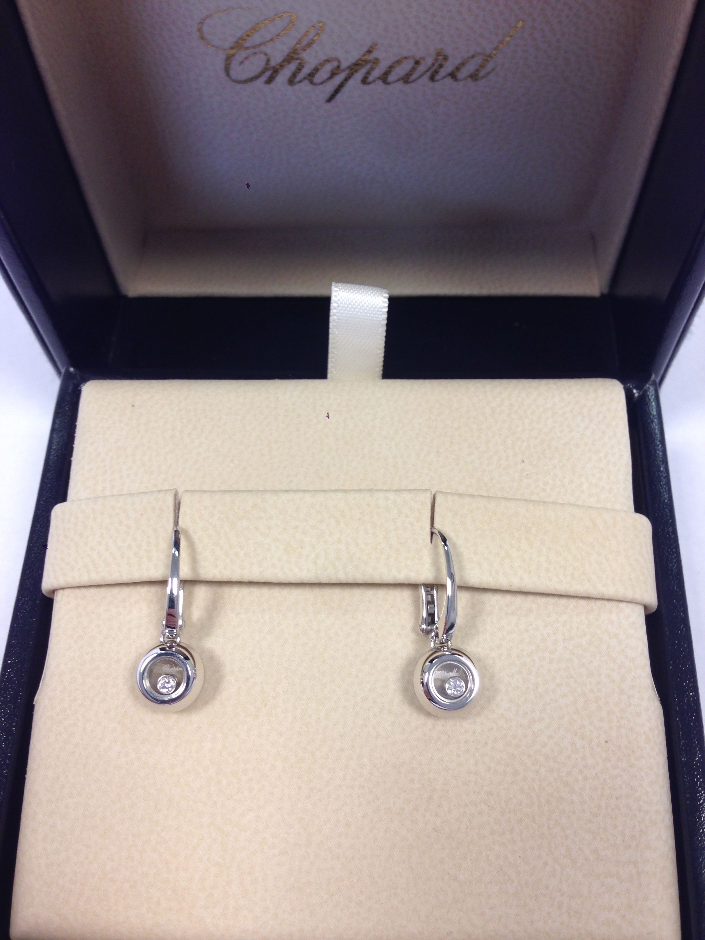 Chopard Miss Happy Ohrringe