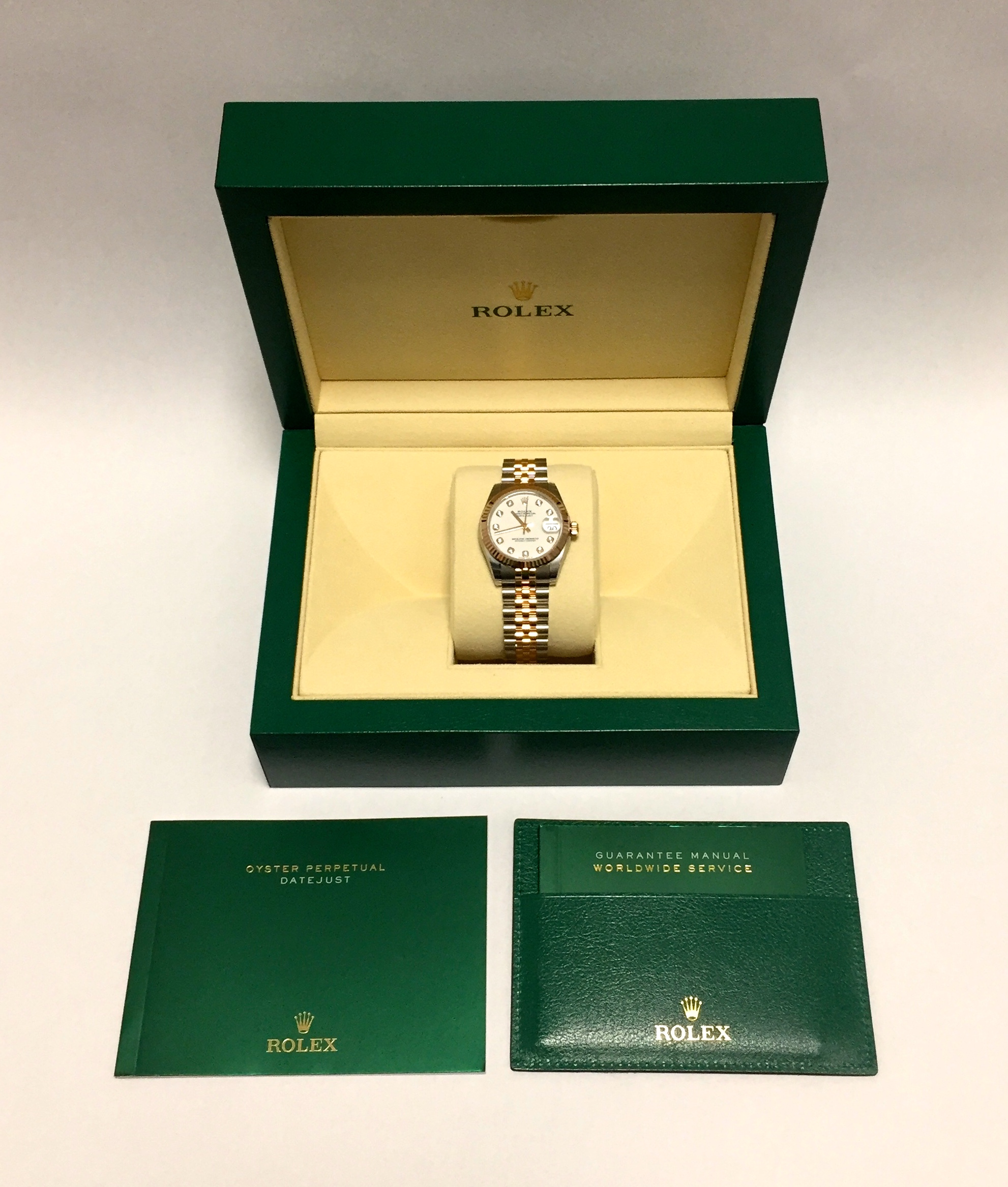 Rolex Datejust 31 mm