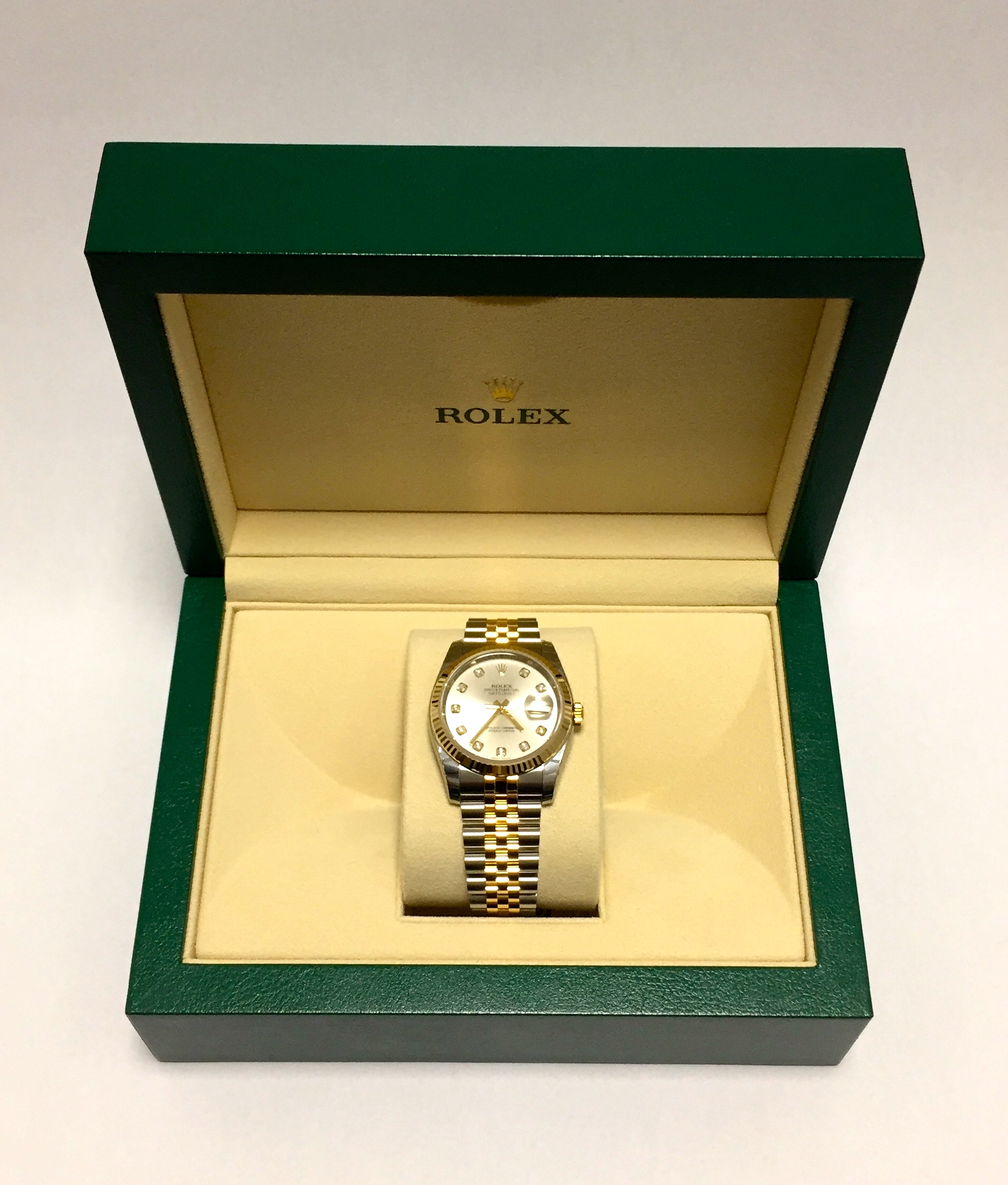 Rolex Datejust 36 mm