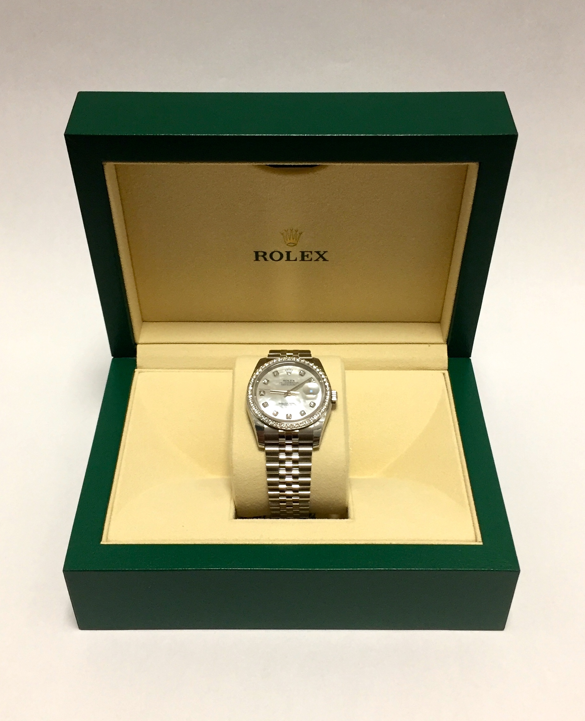Rolex Datejust 36 mm