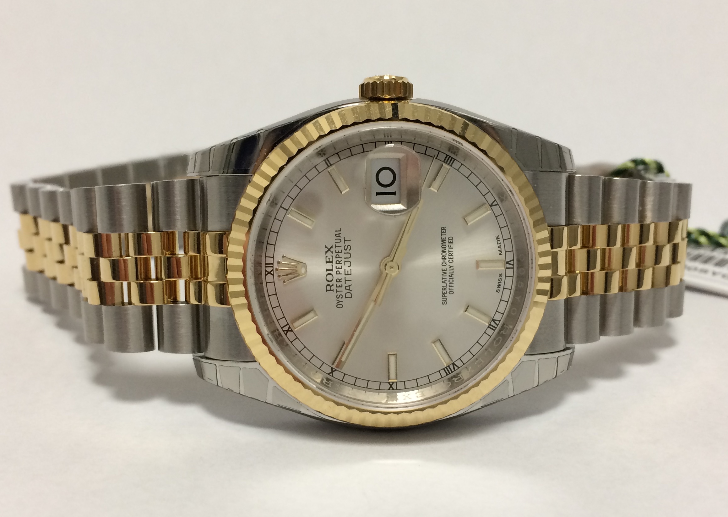 Rolex Datejust 36 mm