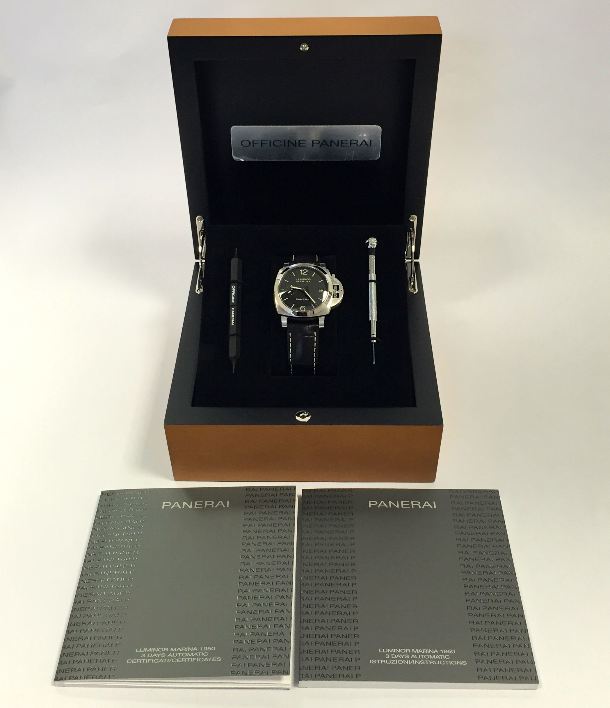 Panerai Luminor Marina 1950 3 Days