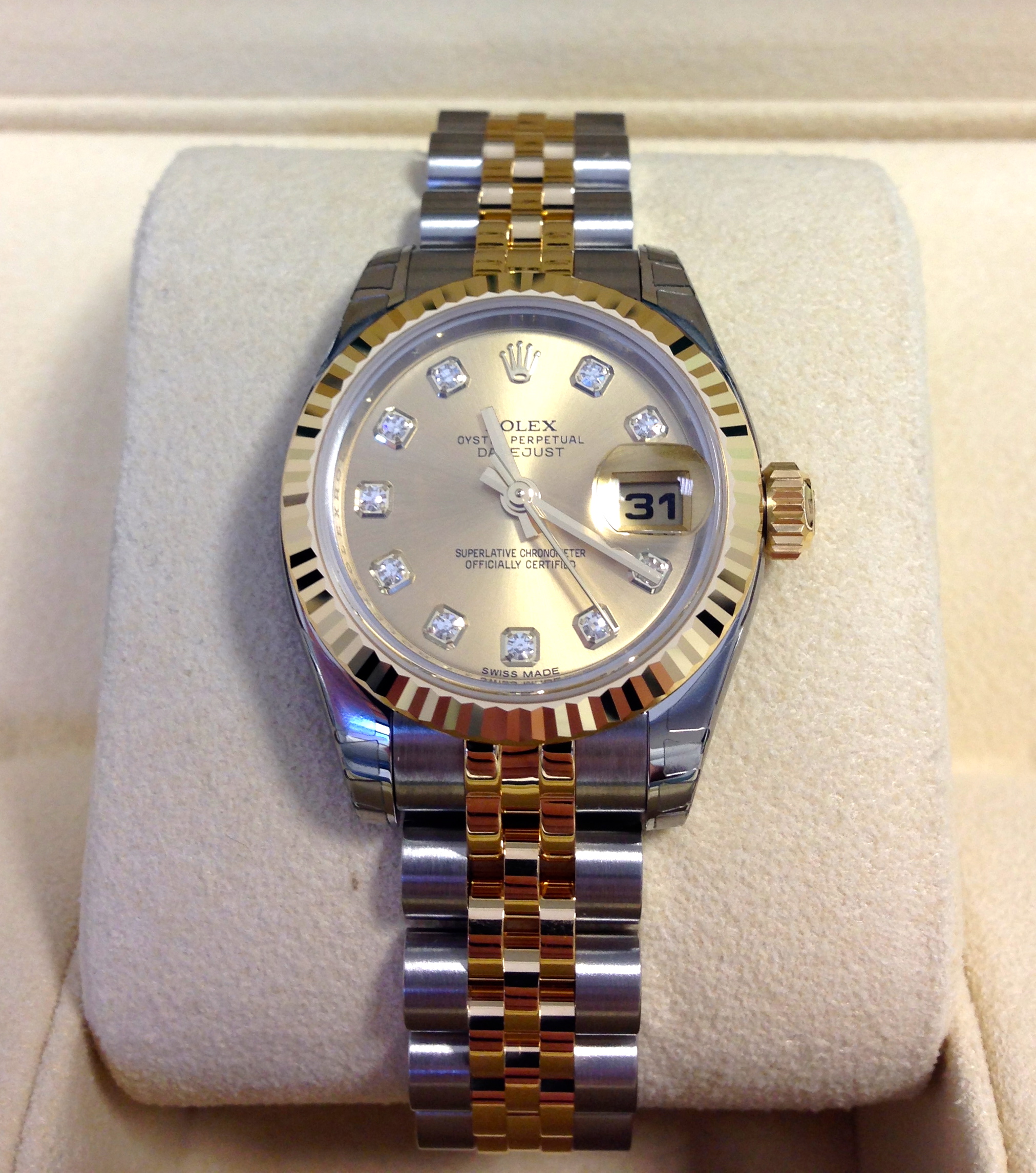 Rolex Datejust 26 mm