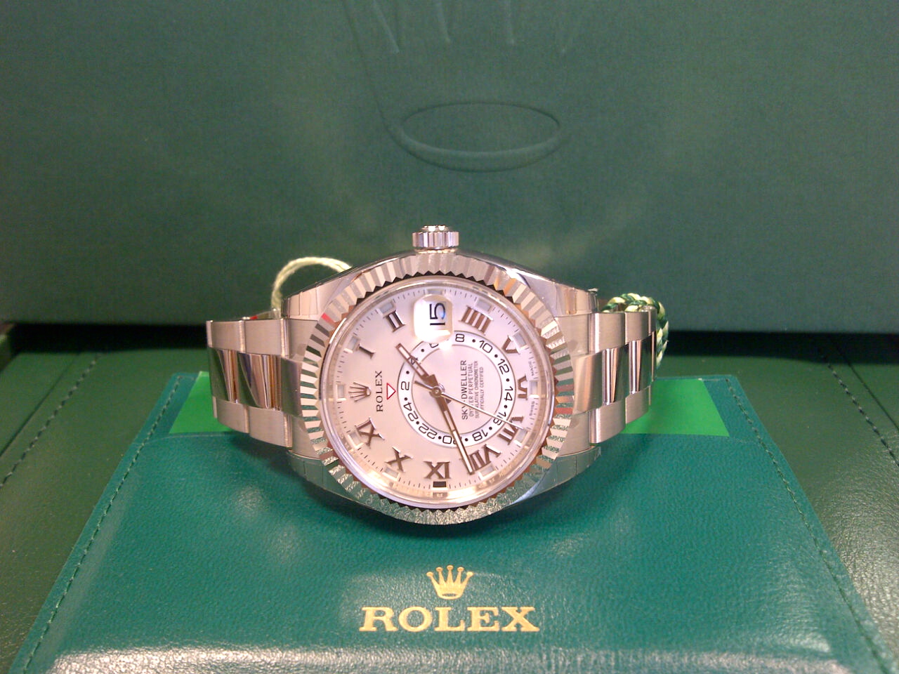 Rolex Sky-Dweller