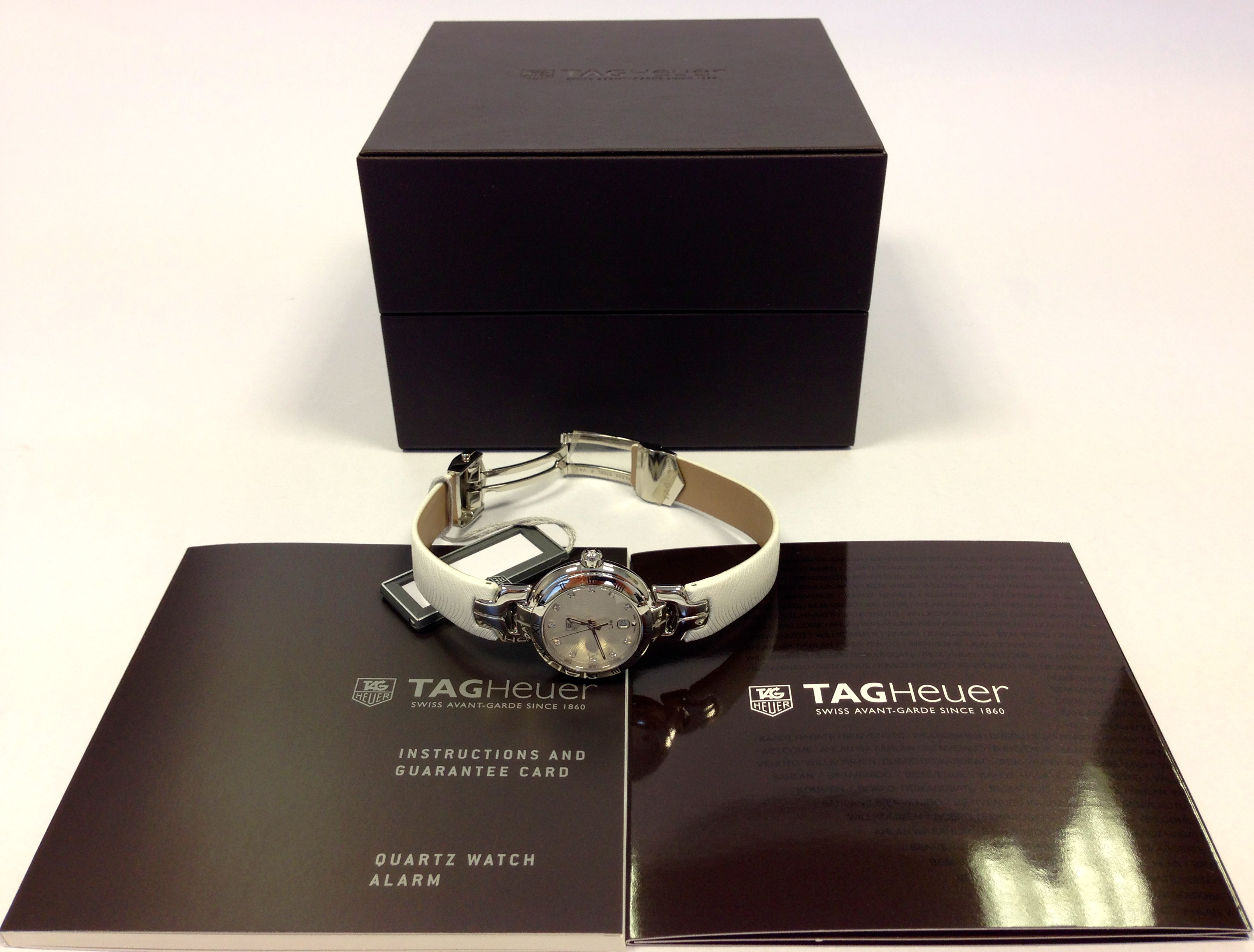 Tag Heuer Link Ladies 