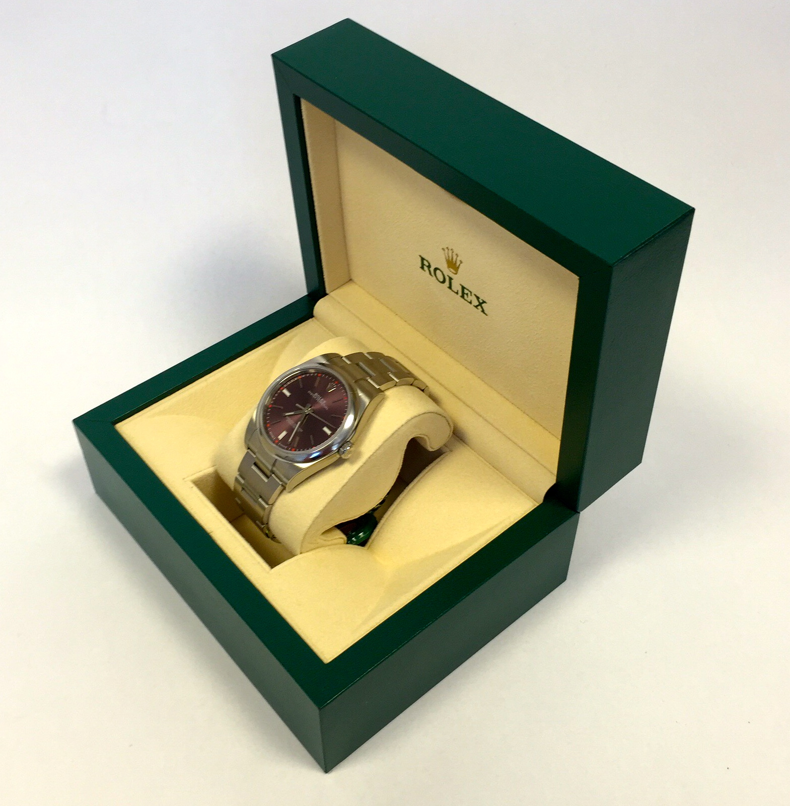 Rolex Oyster Perpetual 39 mm