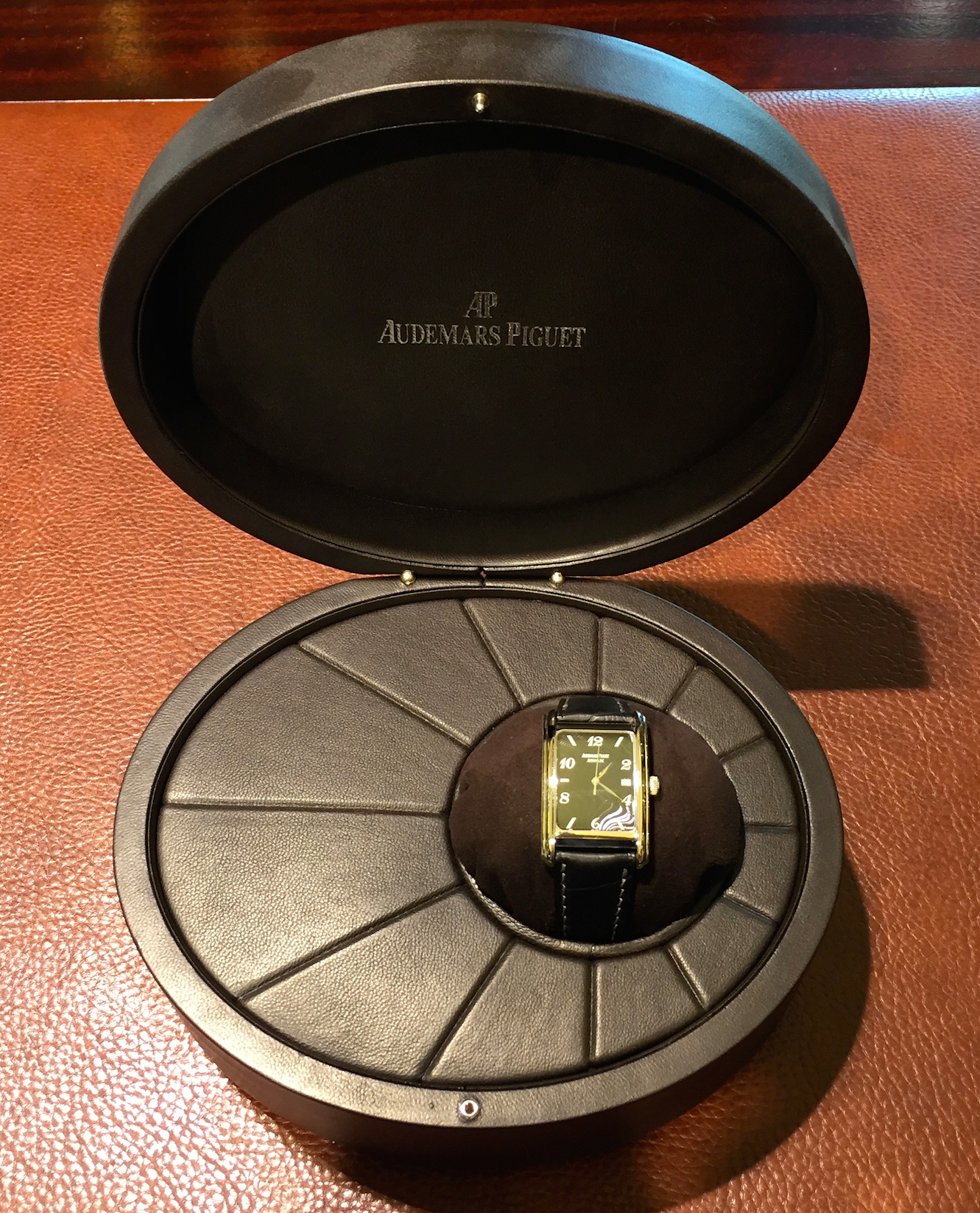 Audemars Piguet Edward Piguet