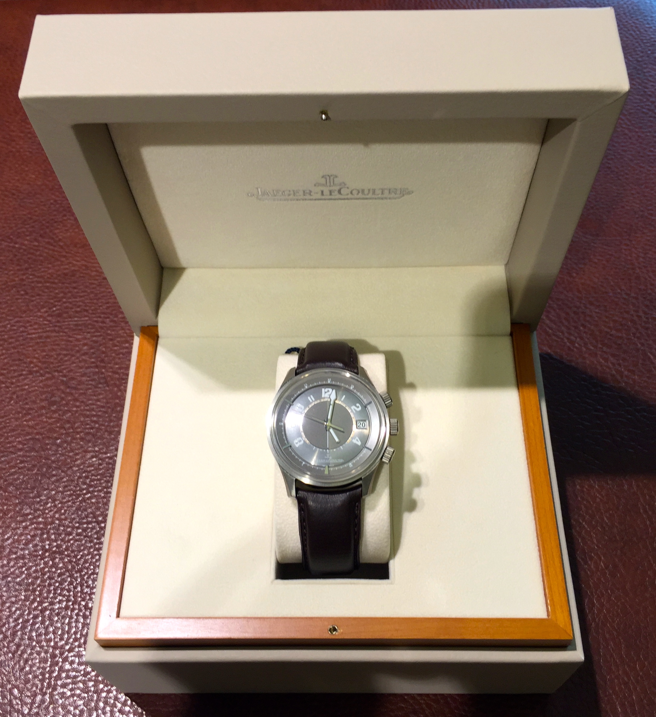 Jaeger-Lecoultre Amvox 1 Alarm